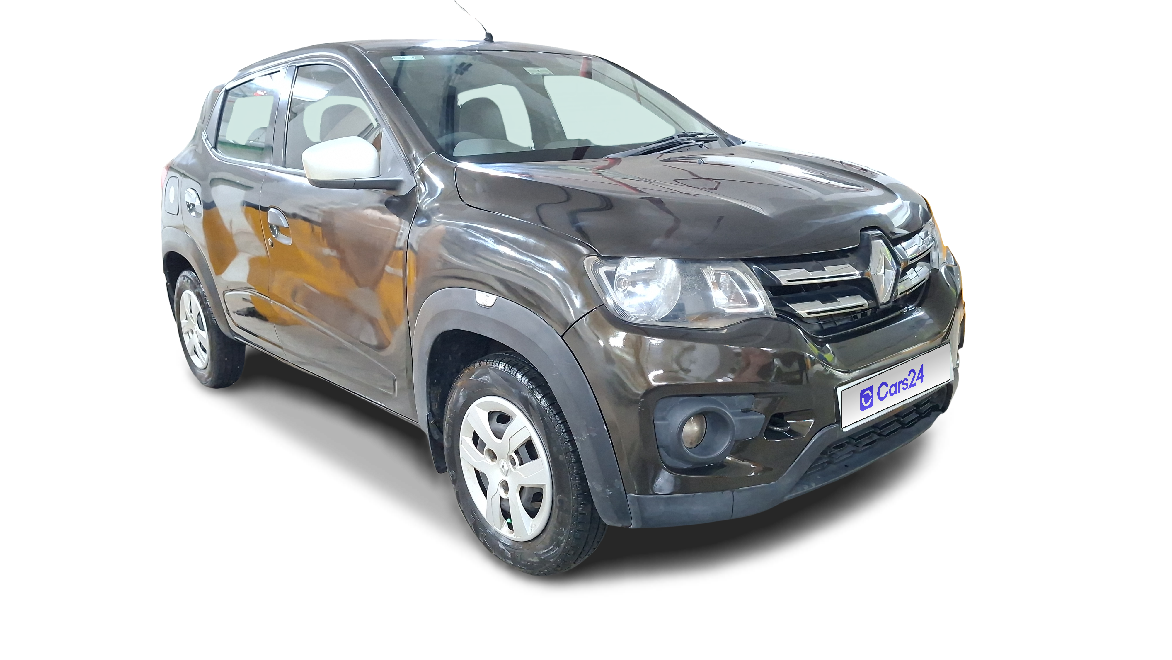 2019 Renault Kwid - Hatchback - Petrol - Manual - ₹3.02 lakh