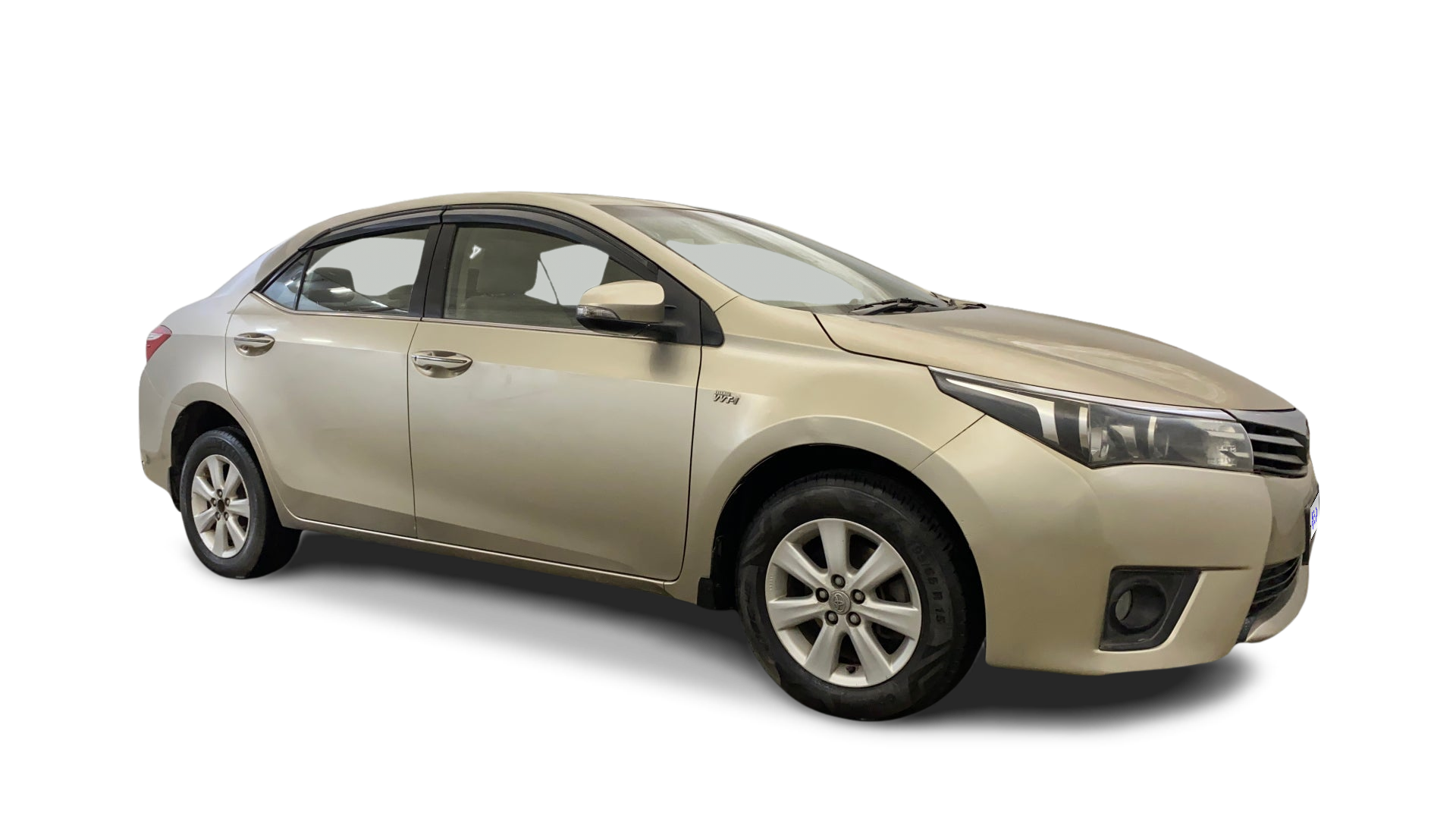 2015 Toyota Corolla Altis - Sedan - Petrol - Automatic - ₹4.39 lakh