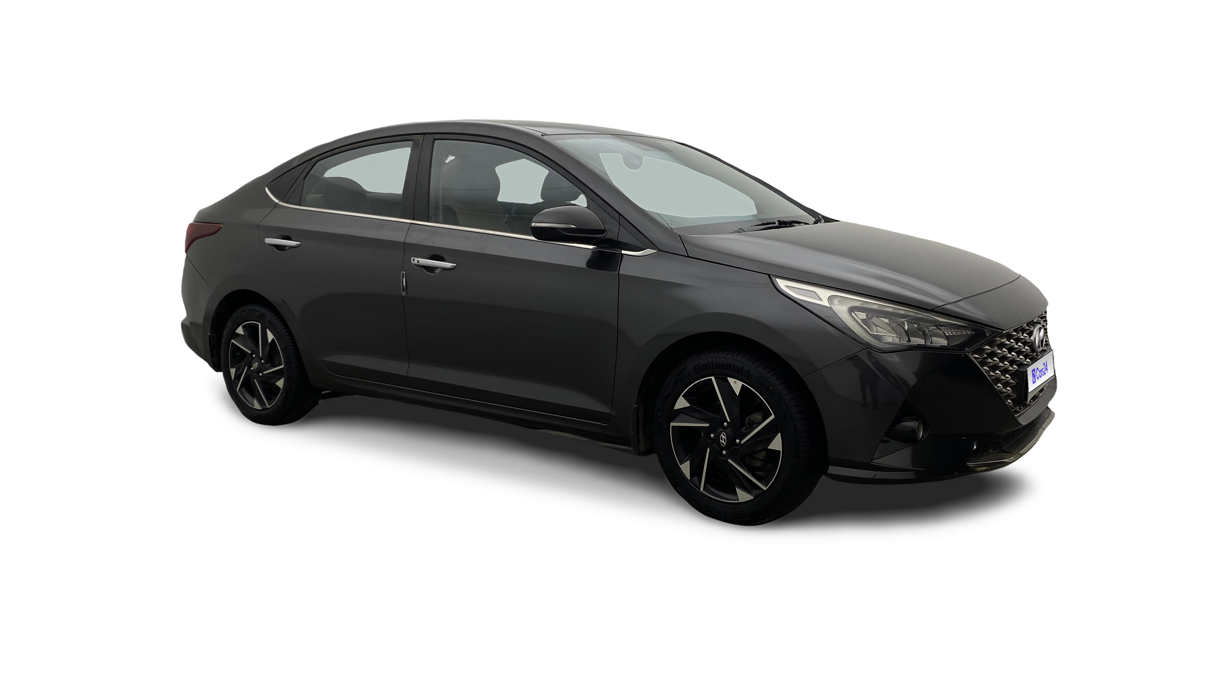 2021 Hyundai Verna - Sedan - Petrol - Manual - ₹8.10 lakh