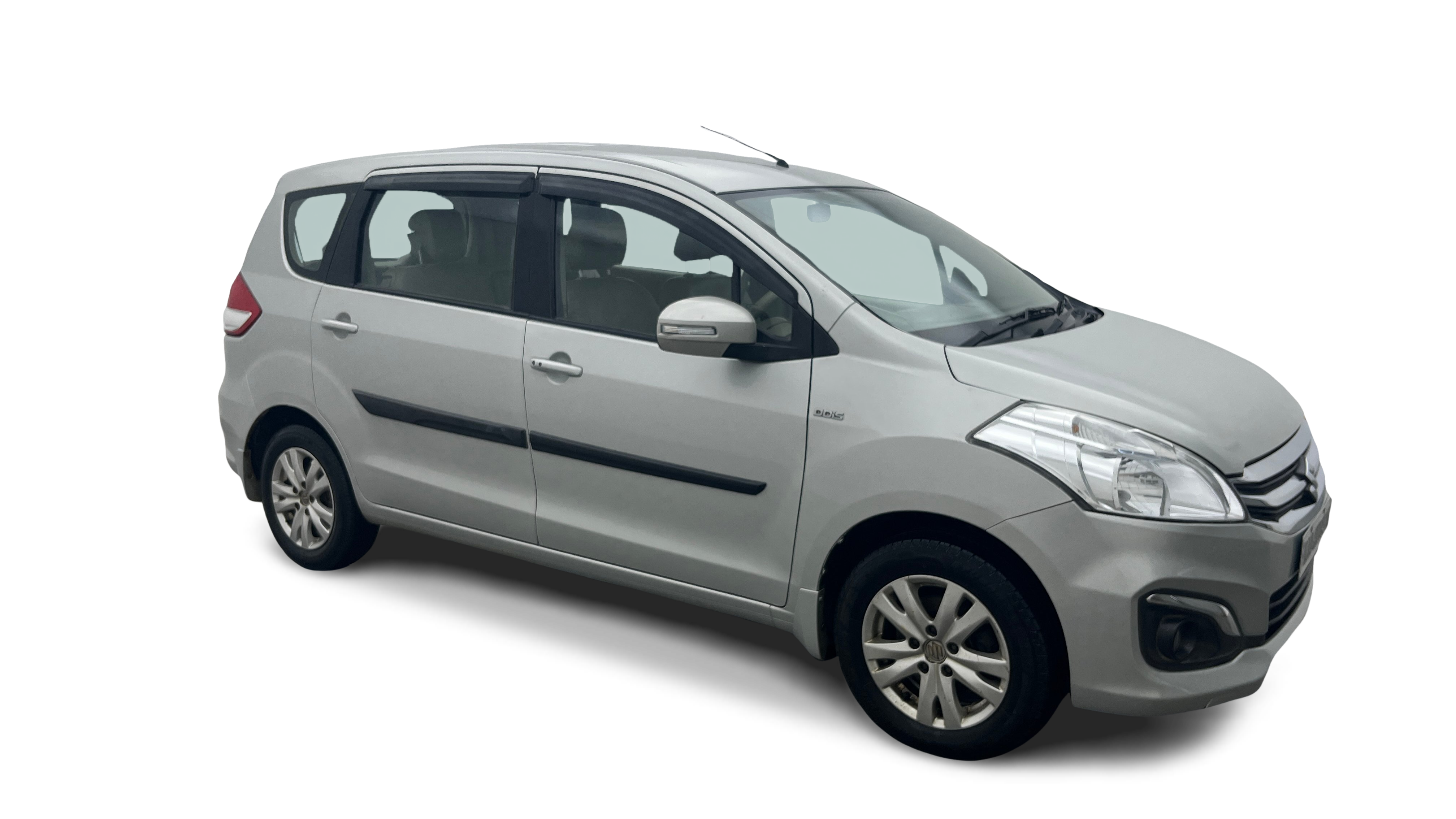 2017 Maruti Ertiga - SUV - Diesel - Manual - ₹8.83 lakh