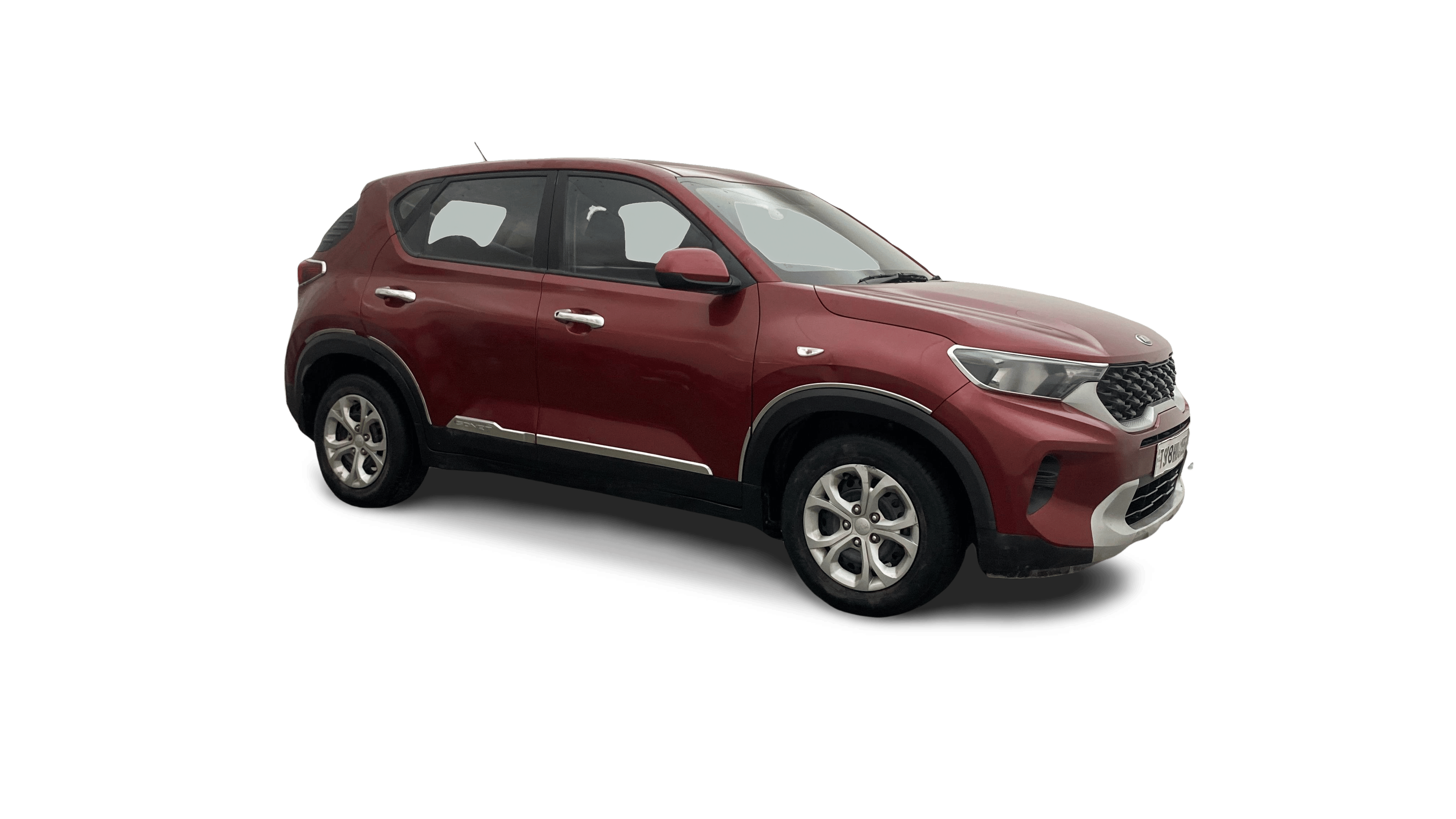 2021 KIA SONET - SUV - Petrol - Manual - ₹5.54 lakh