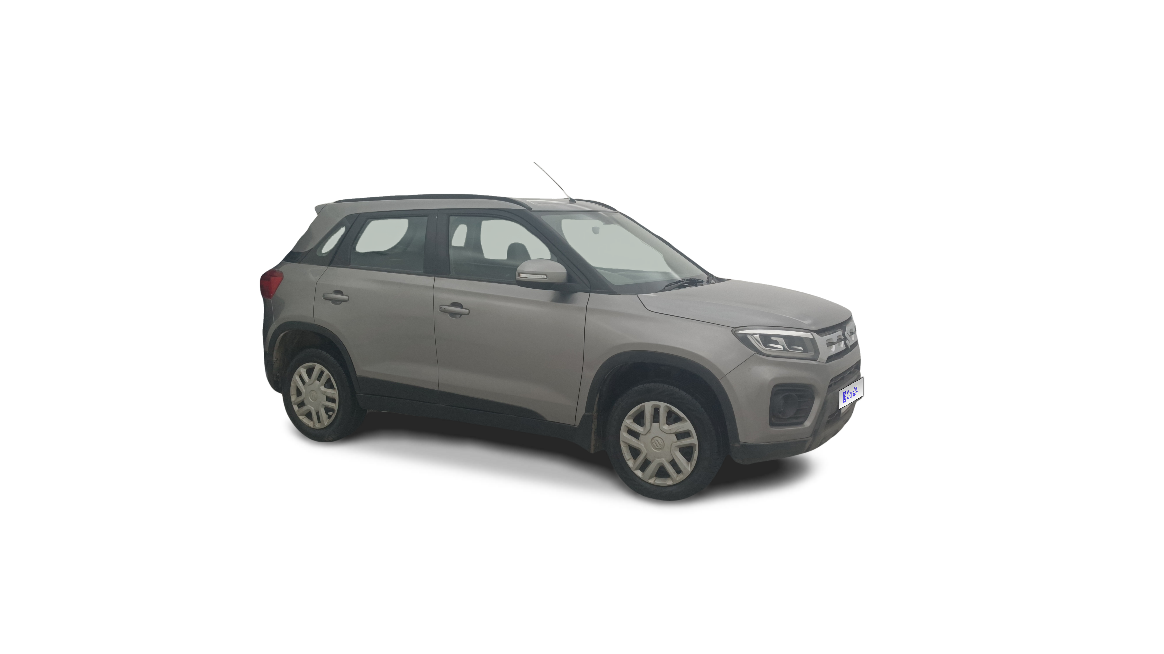 2021 Maruti Vitara Brezza - SUV - Petrol - Automatic - ₹8.00 lakh