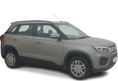 2021 Maruti Vitara Brezza - SUV - Petrol - Automatic - ₹8.00 lakh