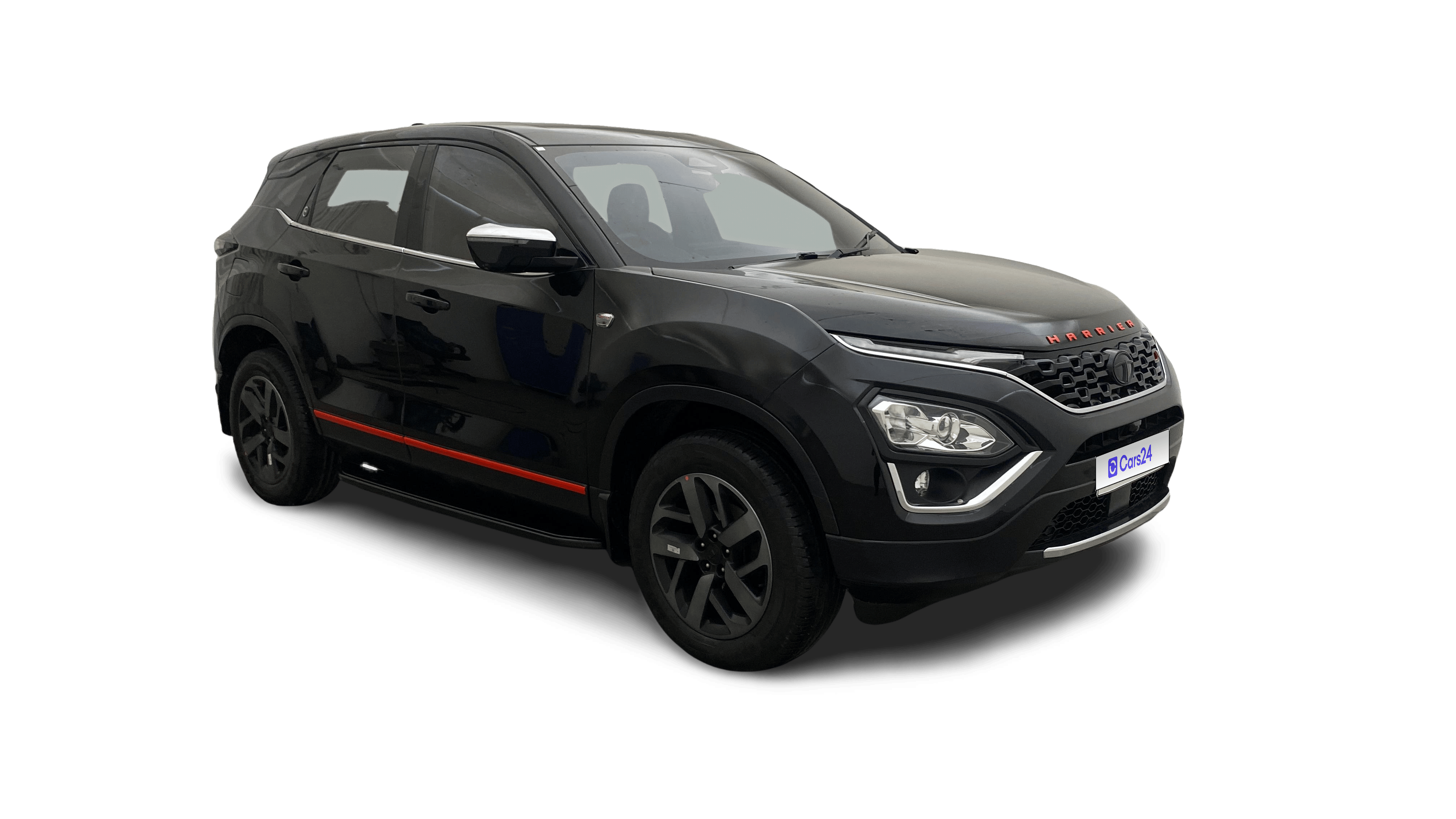 2023 Tata Harrier - SUV - Diesel - Automatic - ₹18.18 lakh