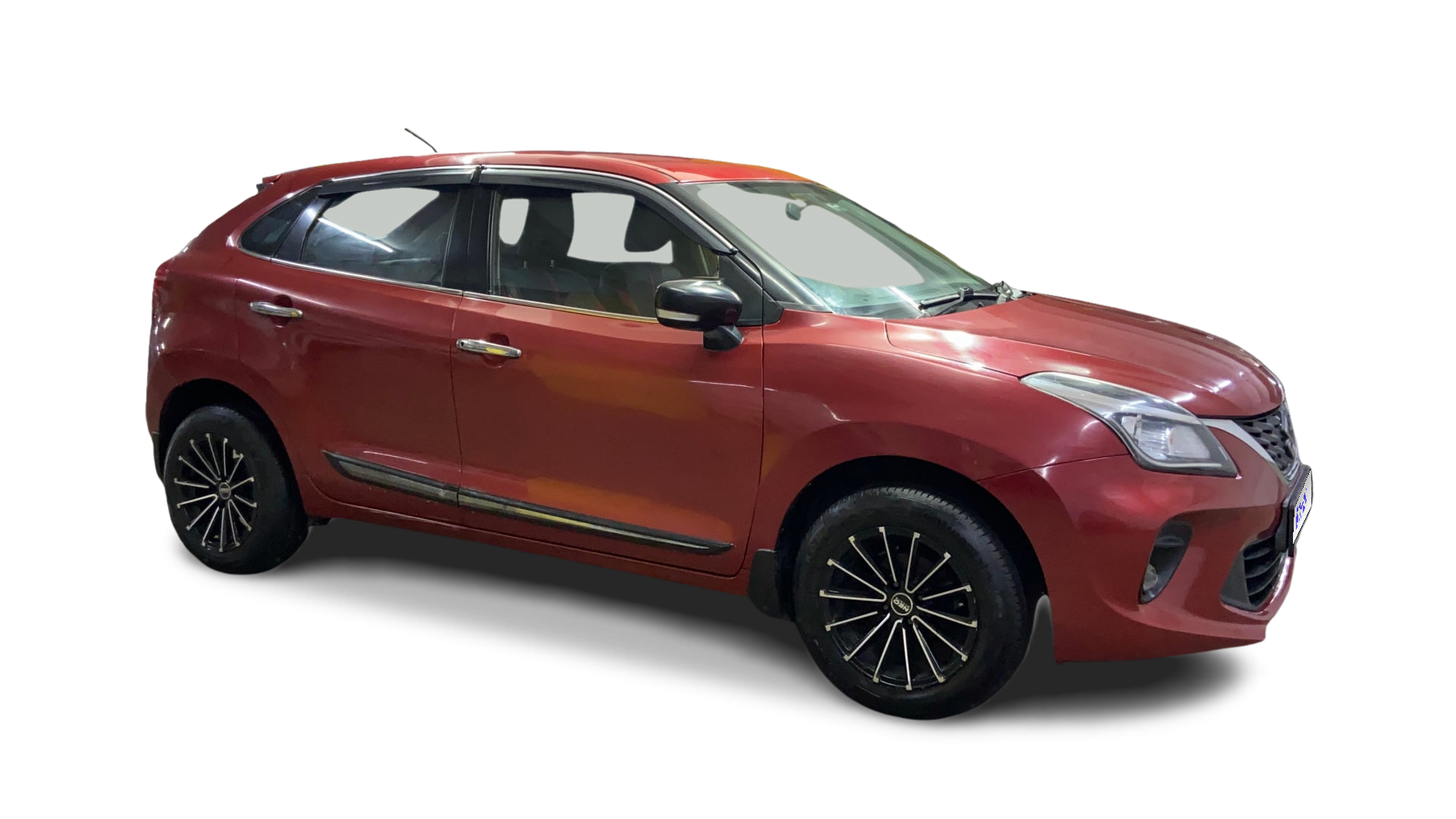 2019 Maruti Baleno - Hatchback - Petrol - Manual - ₹3.45 lakh