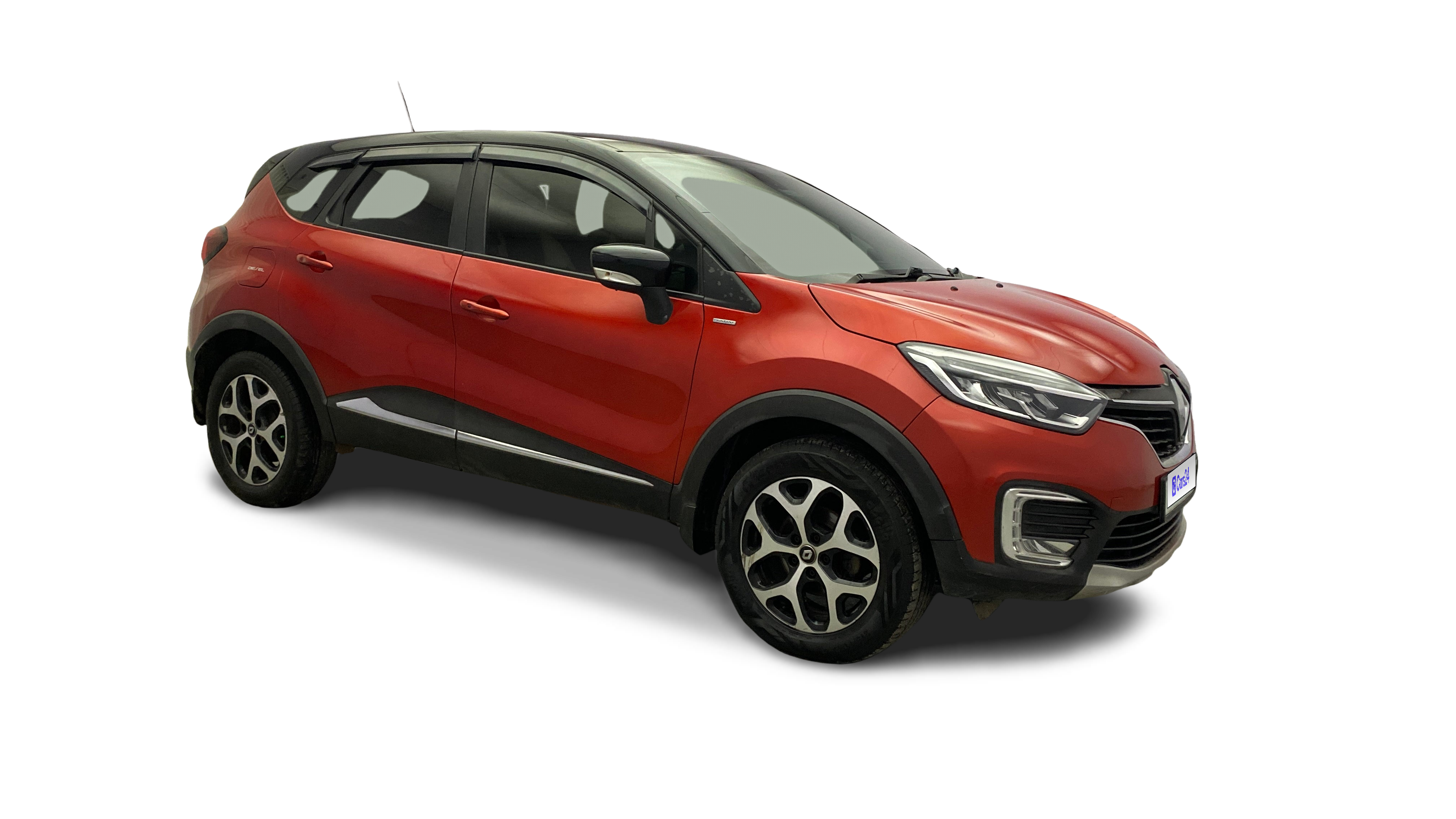 2018 Renault Captur - SUV - Diesel - Manual - ₹6.31 lakh