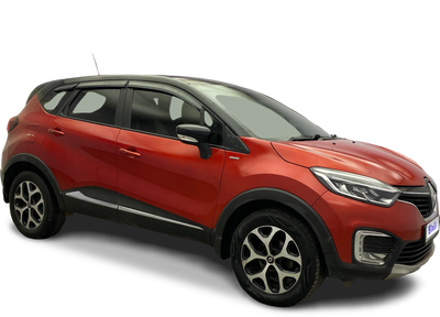 2018 Renault Captur - SUV - Diesel - Manual - ₹6.31 lakh