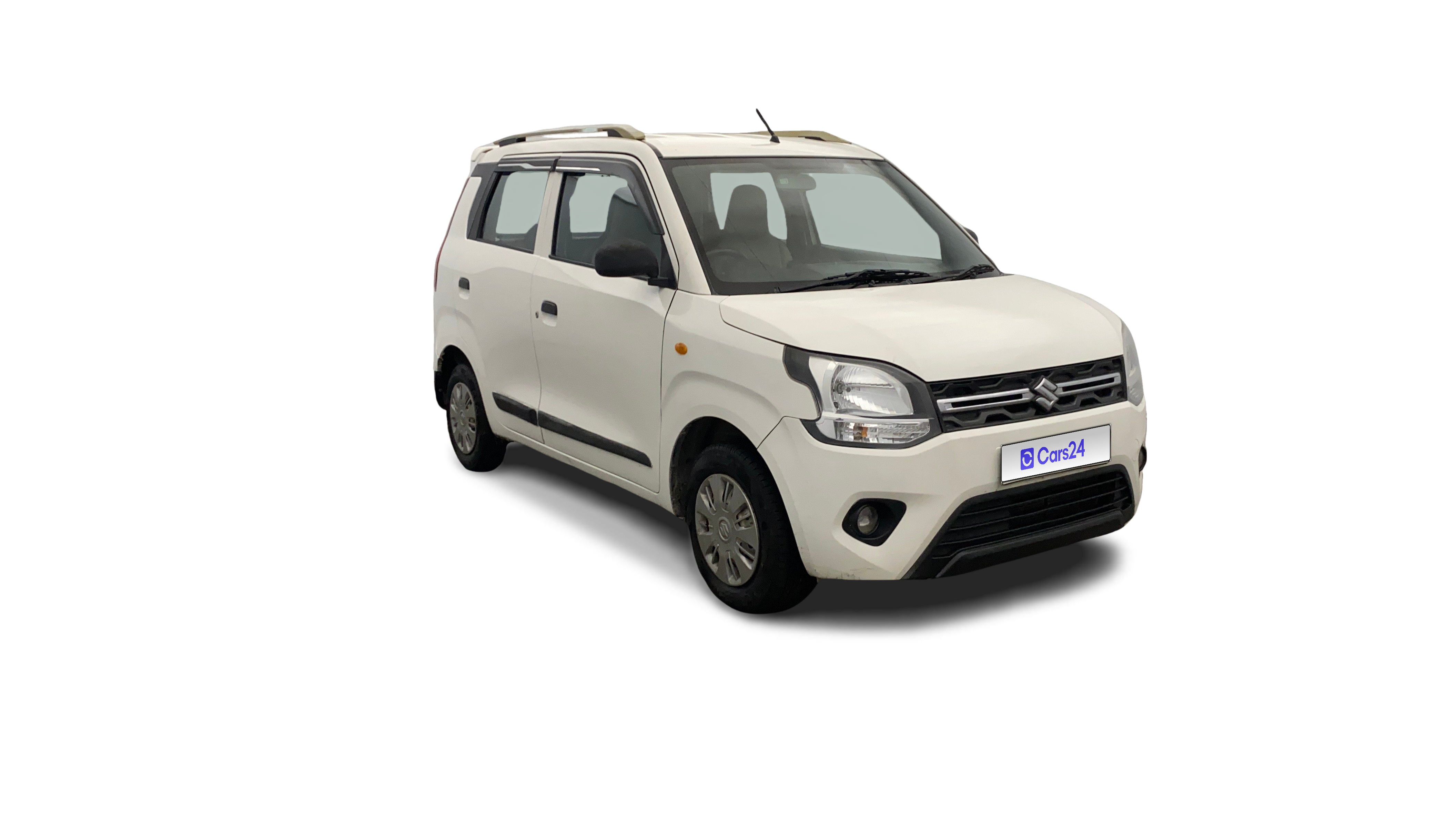 2020 Maruti New Wagon-R - Hatchback - CNG - Manual - ₹3.90 lakh