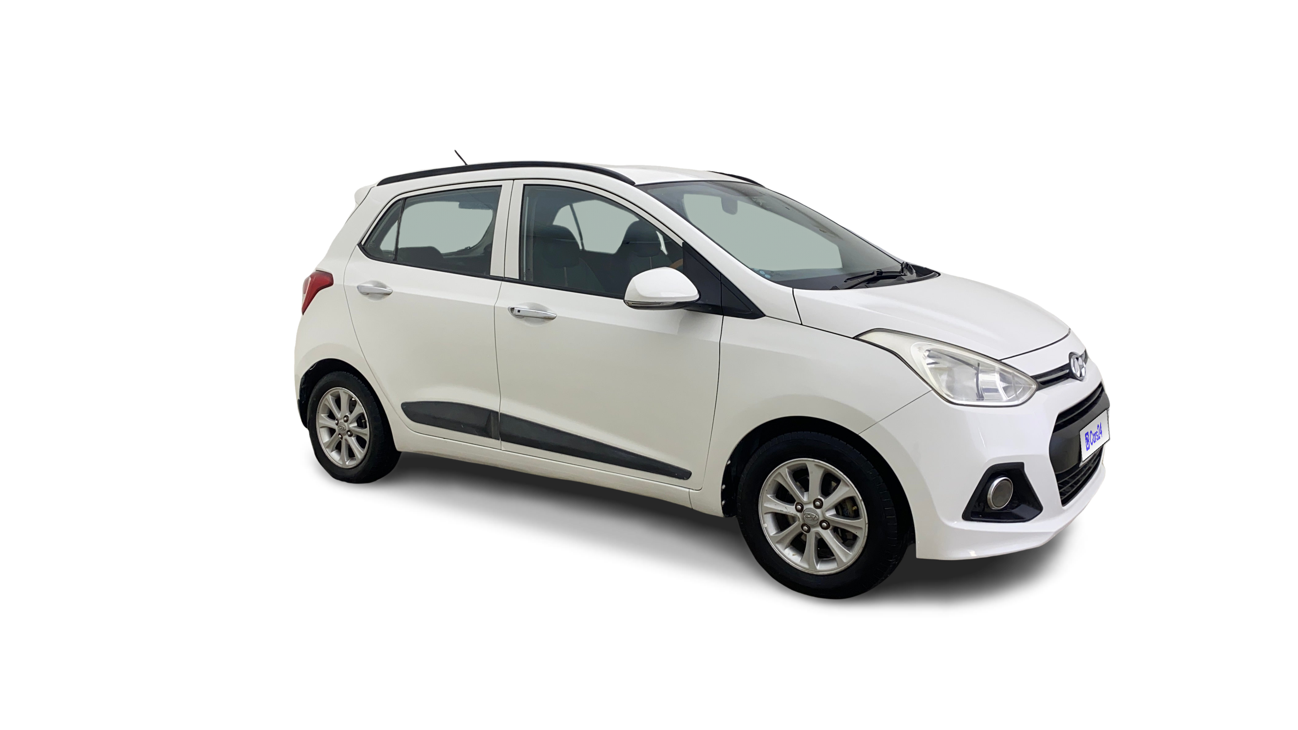 2015 Hyundai Grand i10 - Hatchback - CNG - Automatic - ₹3.33 lakh