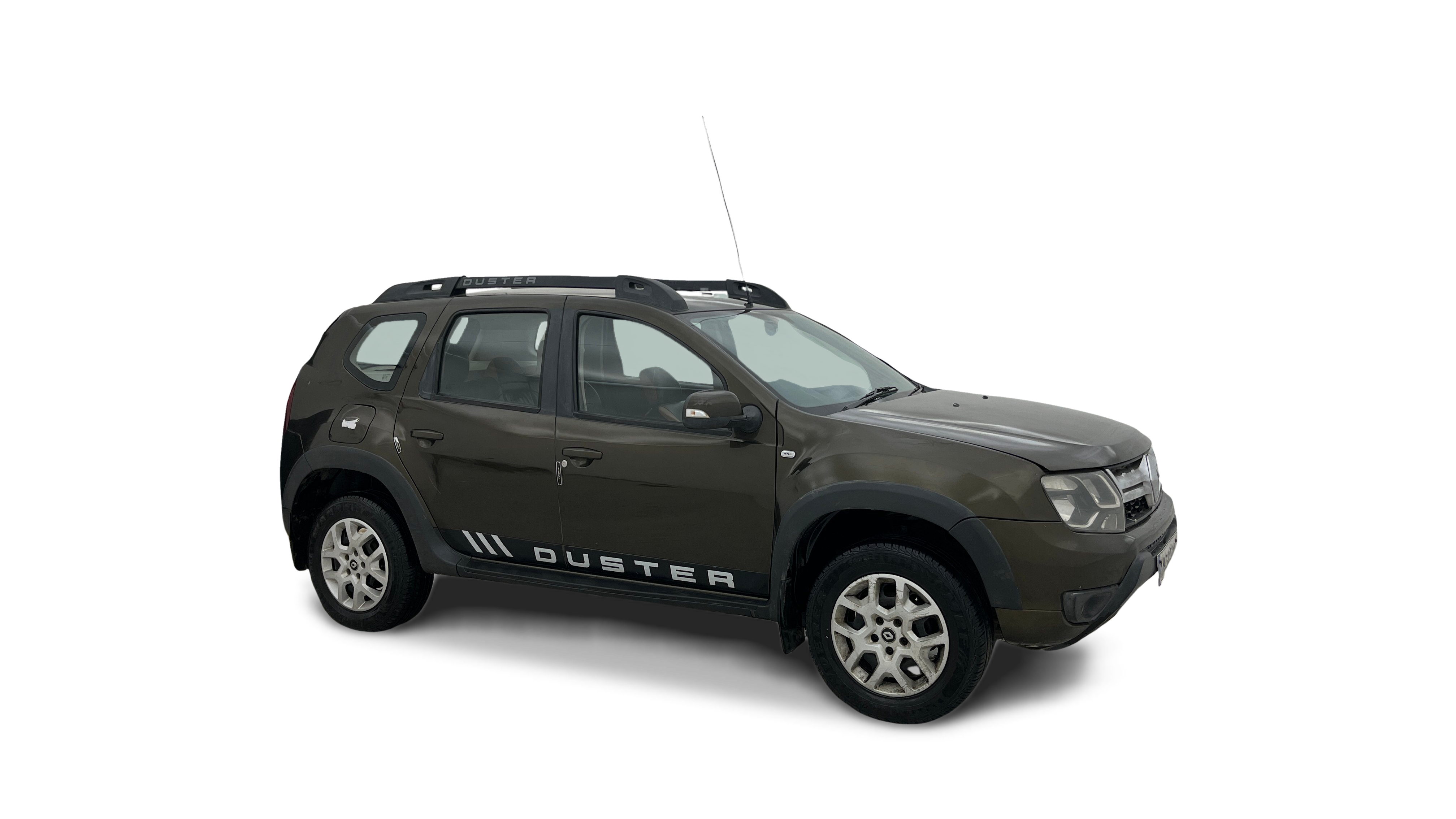 2017 Renault Duster - SUV - Petrol - Manual - ₹4.79 lakh