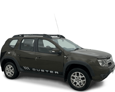 2017 Renault Duster - SUV - Petrol - Manual - ₹4.83 lakh