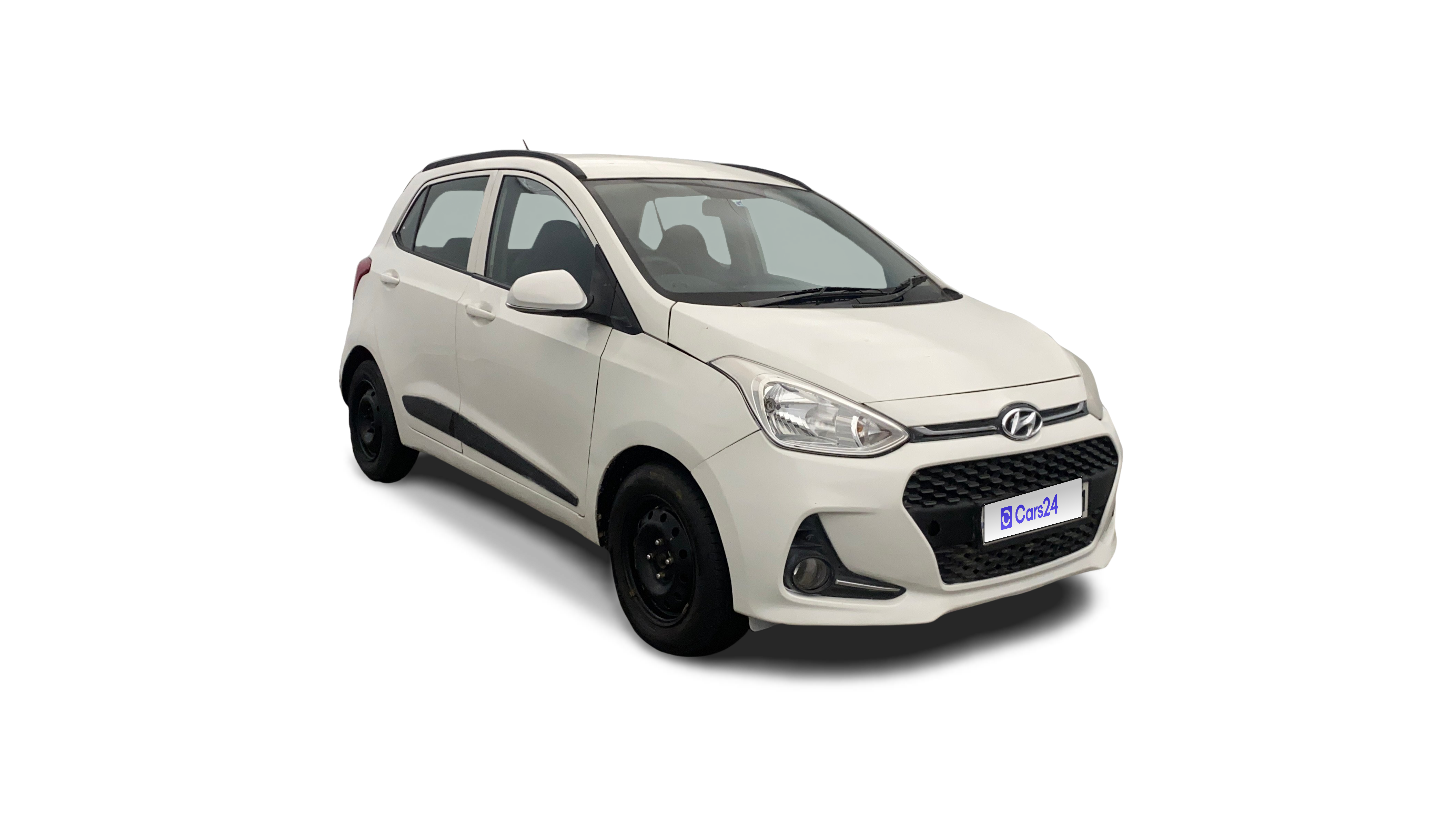 2017 Hyundai Grand i10 - Hatchback - Petrol - Automatic - ₹3.50 lakh