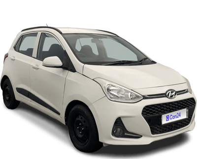2017 Hyundai Grand i10 - Hatchback - Petrol - Automatic - ₹3.50 lakh