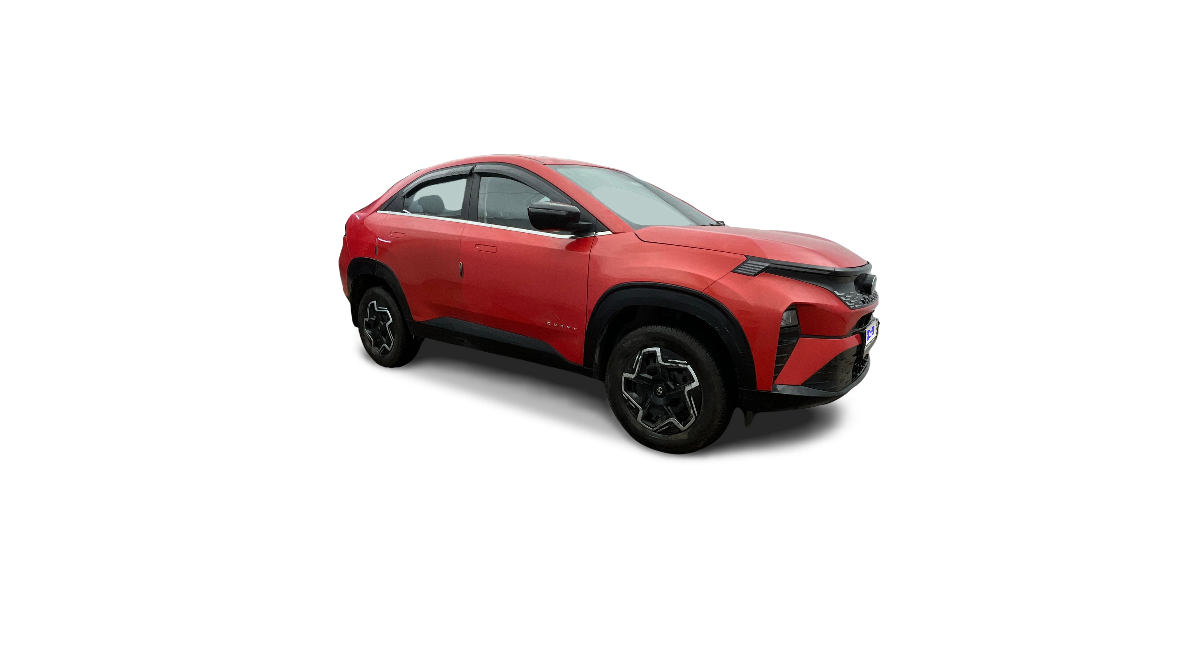 2024 Tata Curvv - SUV - Petrol - Manual - ₹9.52 lakh