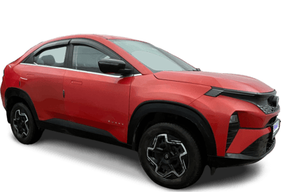 2024 Tata Curvv - SUV - Petrol - Manual - ₹9.52 lakh