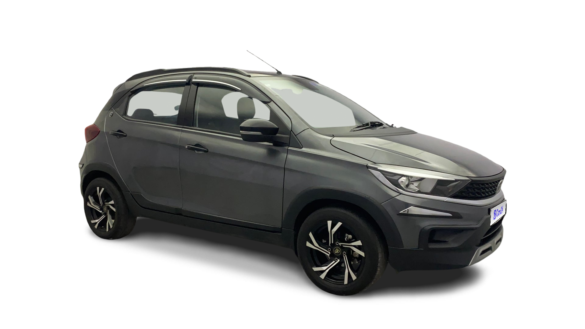 2024 Tata TIAGO NRG - Hatchback - CNG - Automatic - ₹6.84 lakh