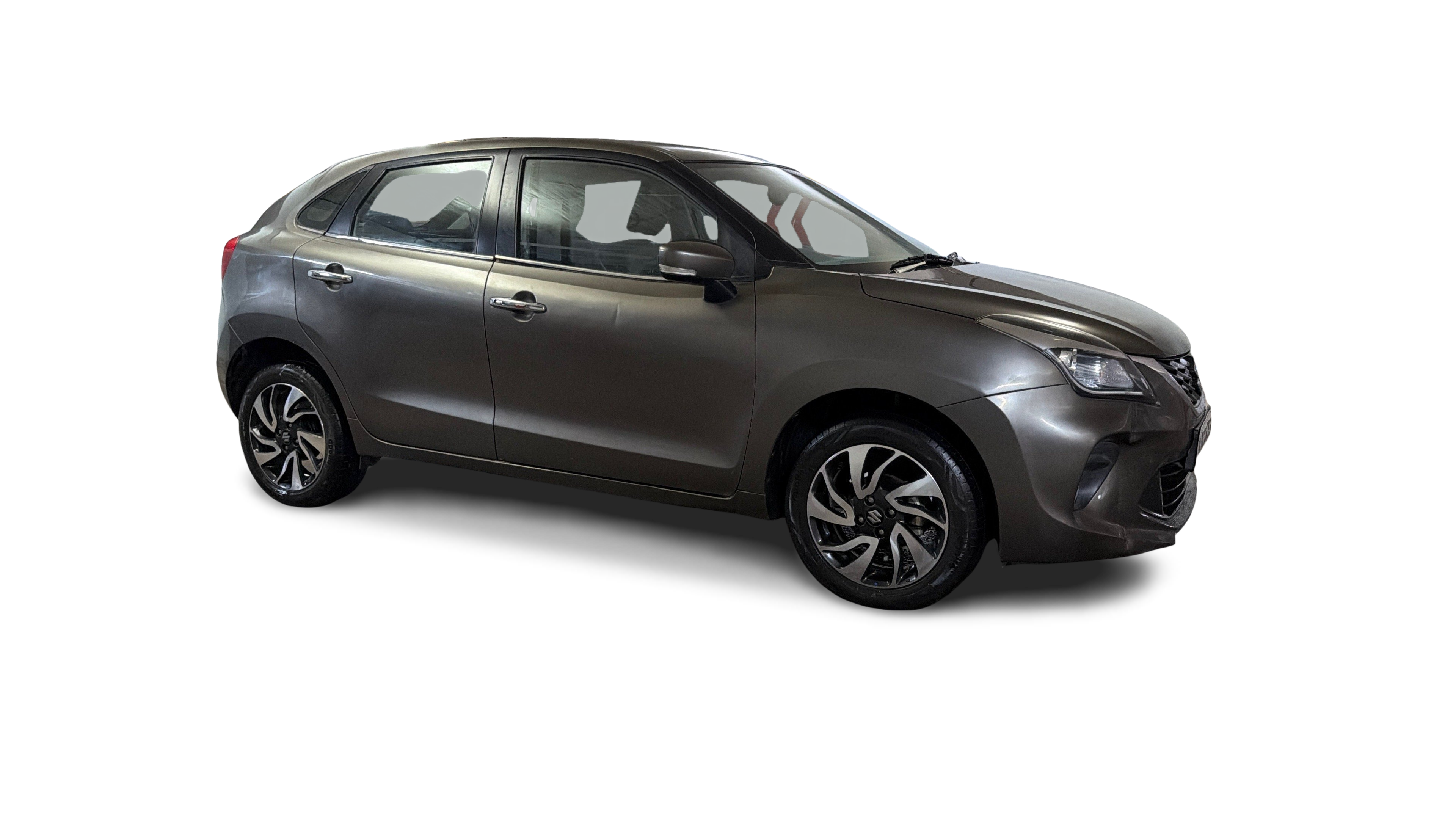 2019 Maruti Baleno - Hatchback - Petrol - Manual - ₹4.82 lakh