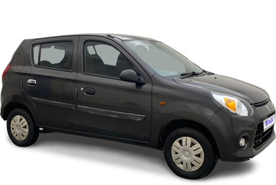 2017 Maruti Alto 800 - Hatchback - Petrol - Manual - ₹2.30 lakh