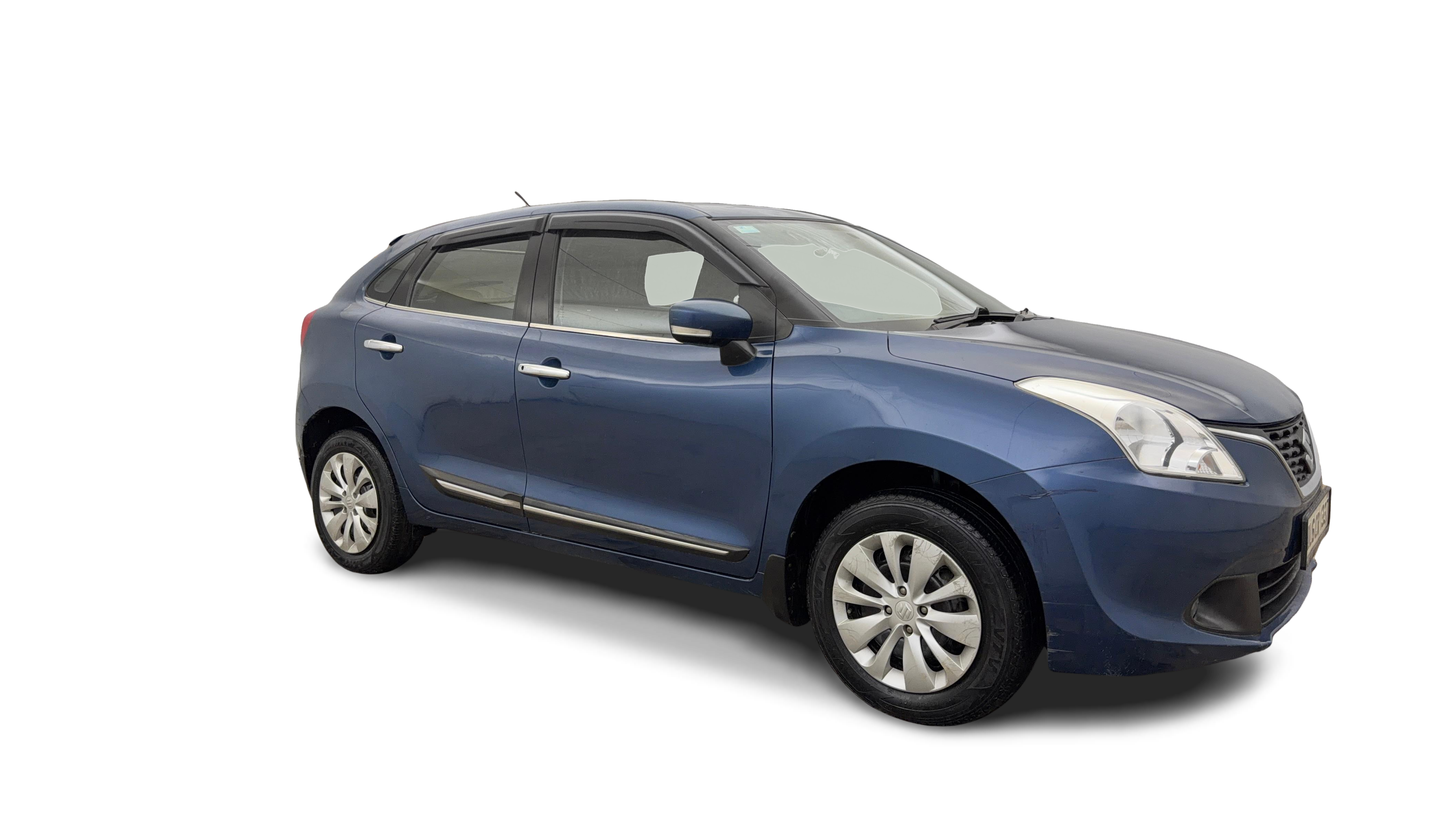 2017 Maruti Baleno - Hatchback - Petrol - Manual - ₹3.51 lakh