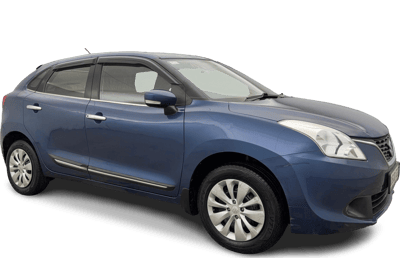 2017 Maruti Baleno - Hatchback - Petrol - Manual - ₹3.51 lakh