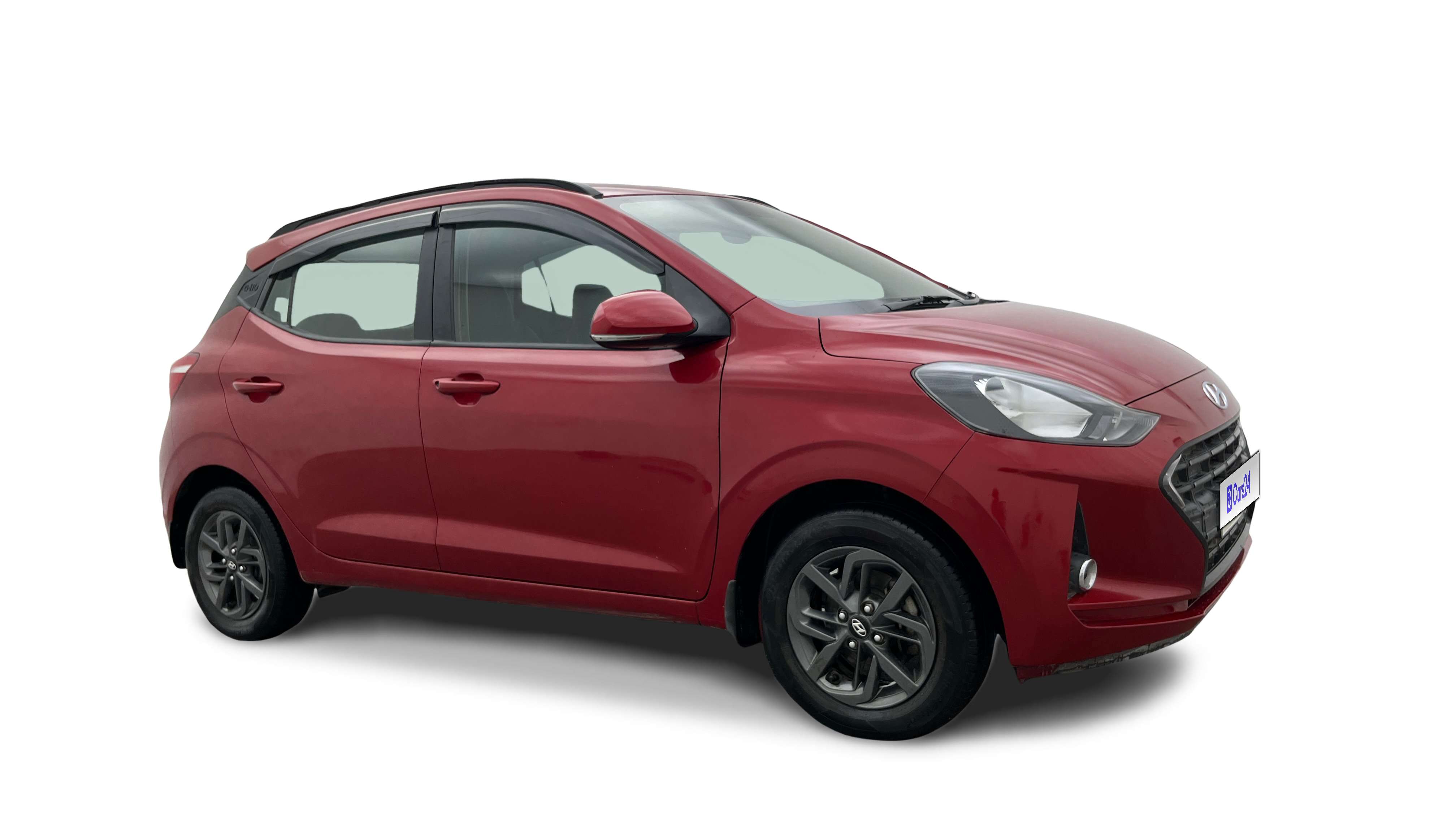 2021 Hyundai GRAND I10 NIOS - Hatchback - Petrol - Manual - ₹5.15 lakh