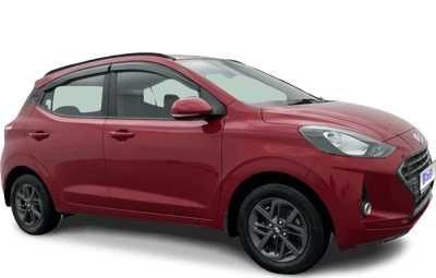 2021 Hyundai GRAND I10 NIOS - Hatchback - Petrol - Manual - ₹5.15 lakh