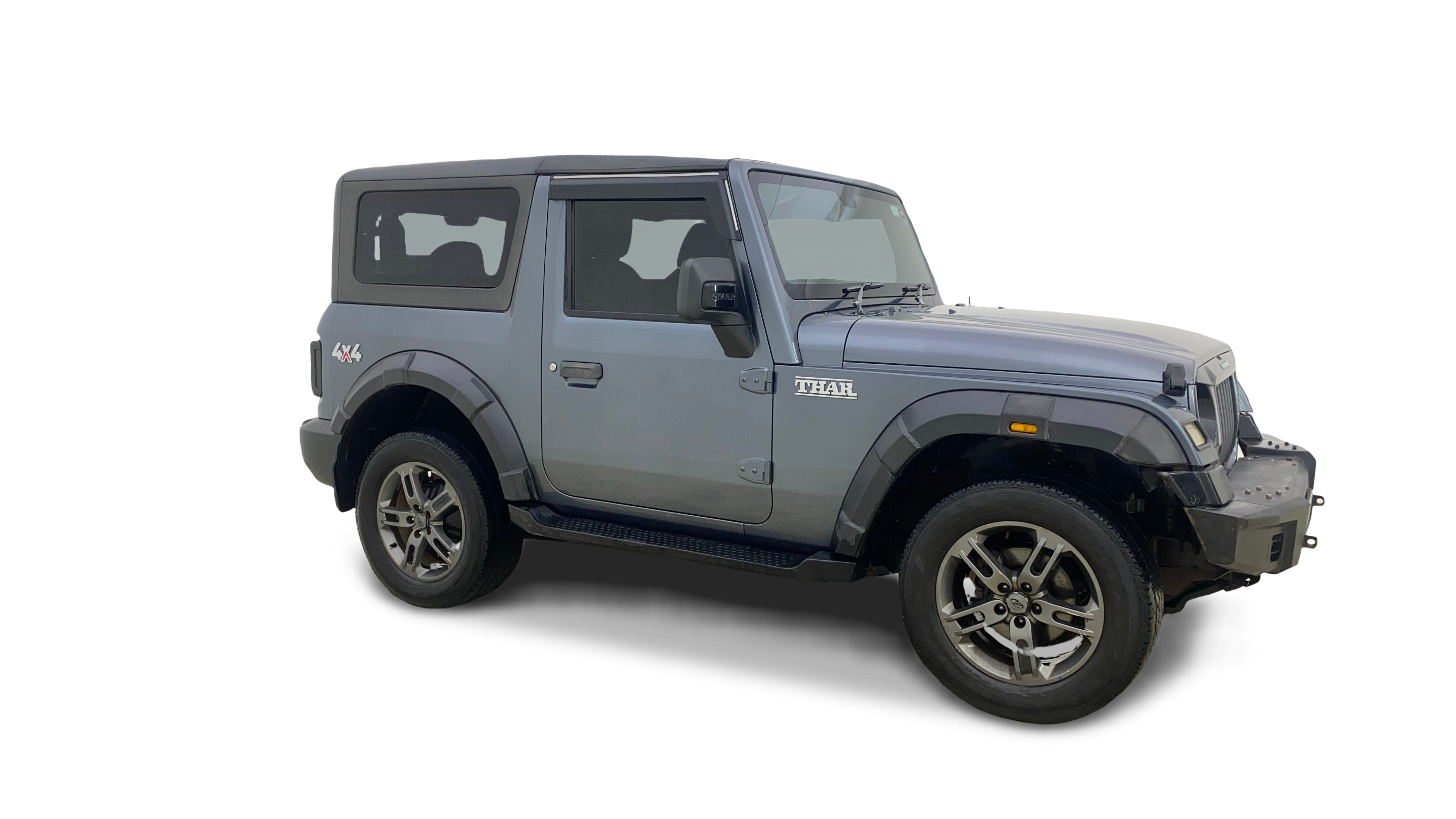 2021 Mahindra Thar - SUV - Petrol - Automatic - ₹9.80 lakh
