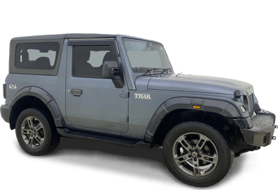 2021 Mahindra Thar - SUV - Petrol - Automatic - ₹9.80 lakh