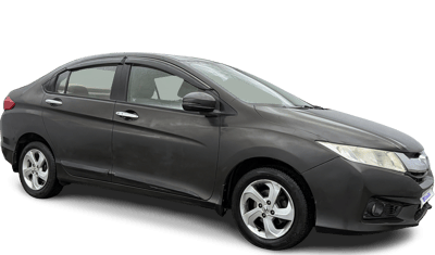 2015 Honda City - Sedan - Petrol - Automatic - ₹3.62 lakh