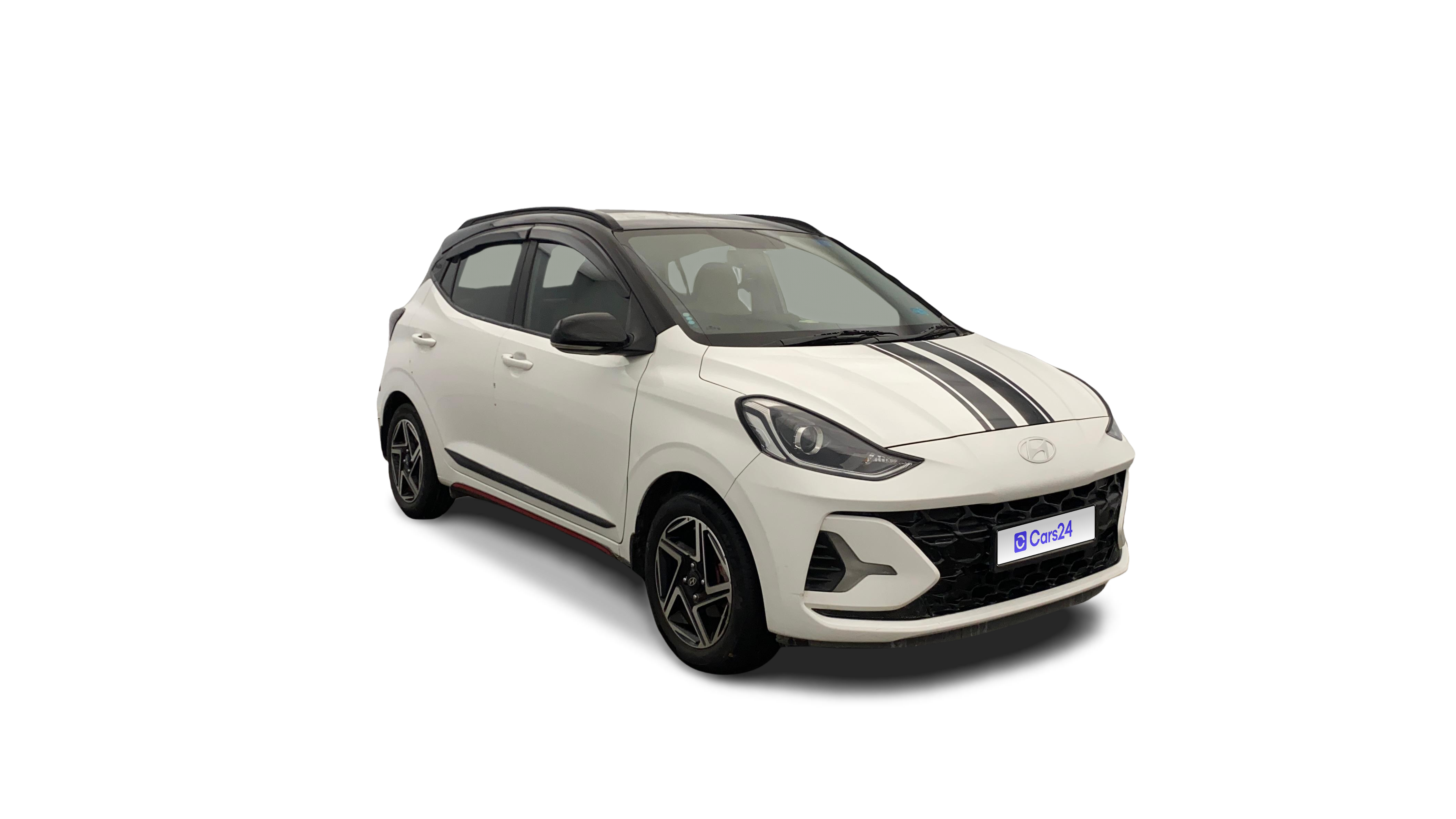 2023 Hyundai GRAND I10 NIOS - Hatchback - Petrol - Manual - ₹5.05 lakh