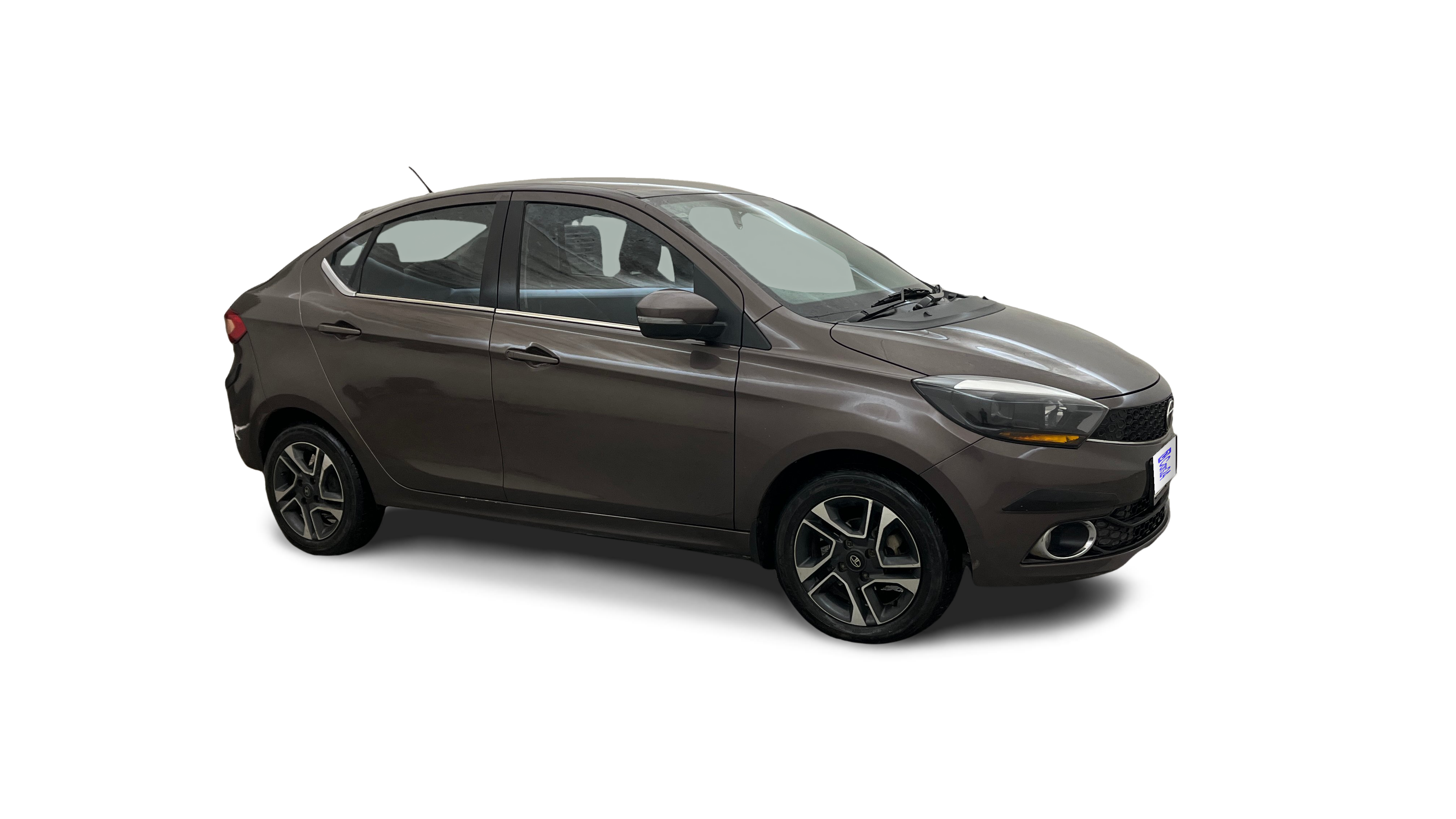 2018 Tata TIGOR - Sedan - Petrol - Manual - ₹4.64 lakh