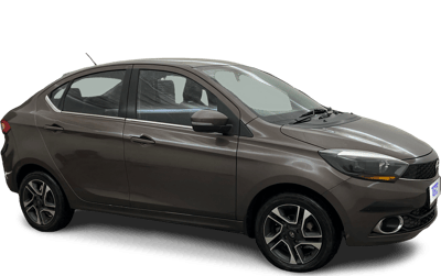2018 Tata TIGOR - Sedan - Petrol - Manual - ₹4.64 lakh
