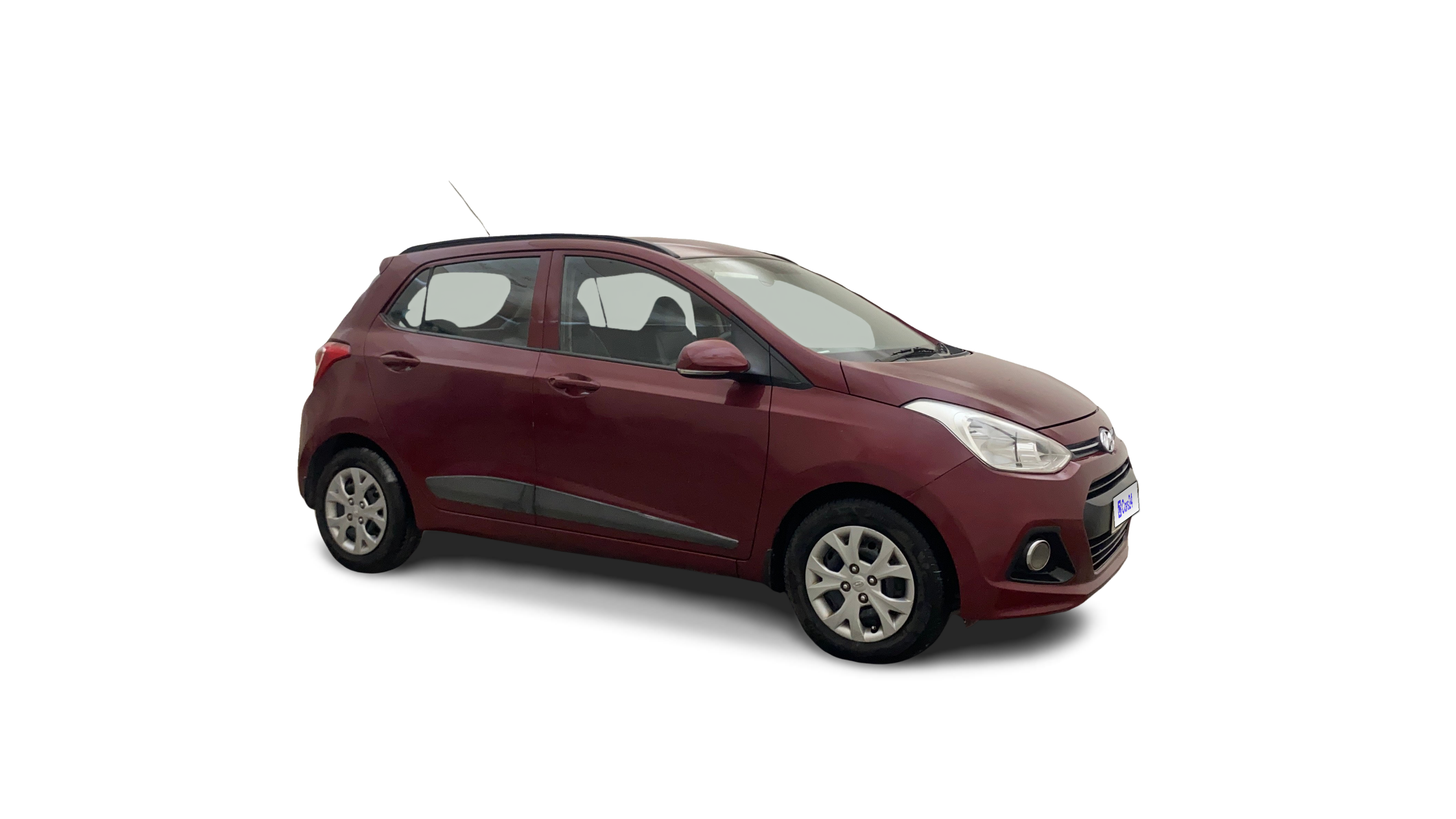 2015 Hyundai Grand i10 - Hatchback - Petrol - Manual - ₹3.44 lakh