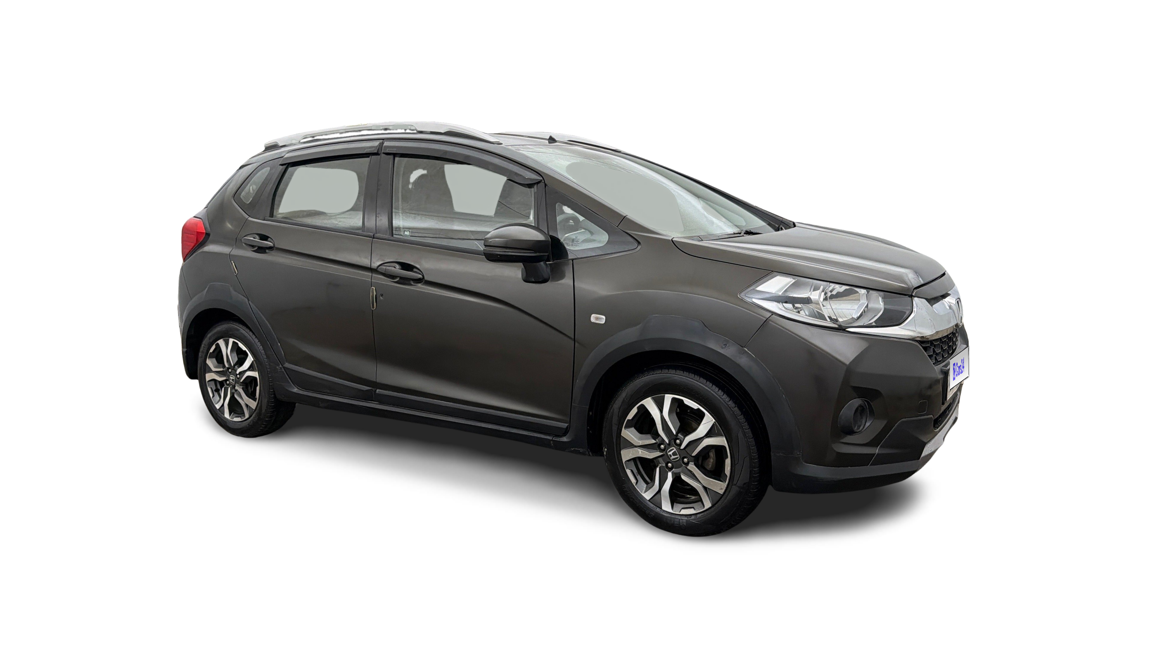 2018 Honda WR-V - SUV - Petrol - Manual - ₹3.90 lakh