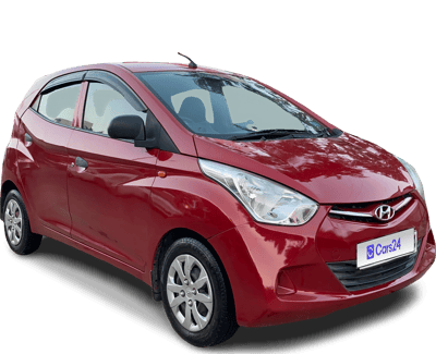 2017 Hyundai Eon - Hatchback - Petrol - Manual - ₹2.08 lakh