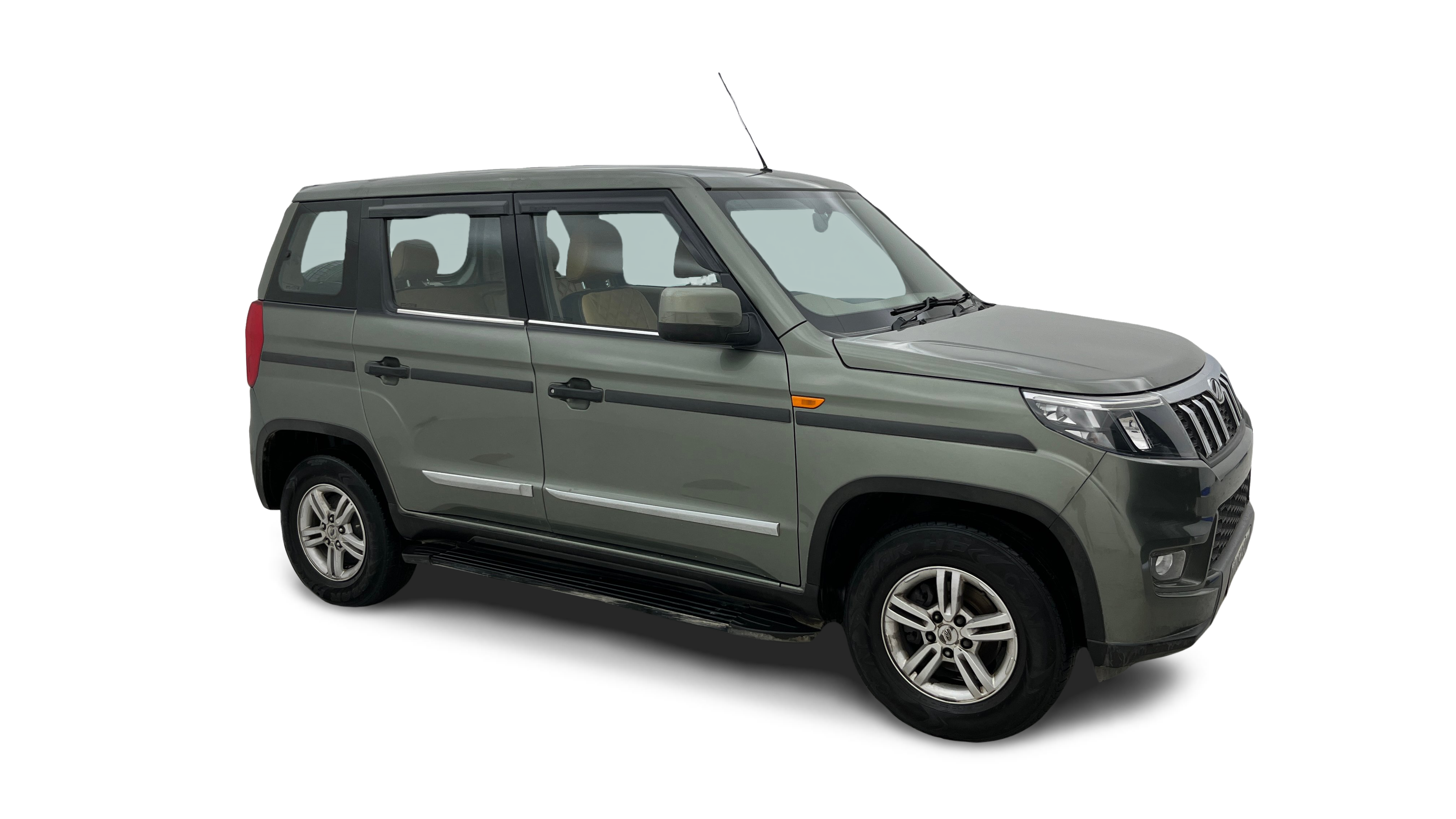 2021 Mahindra BOLERO NEO - SUV - Diesel - Manual - ₹7.80 lakh