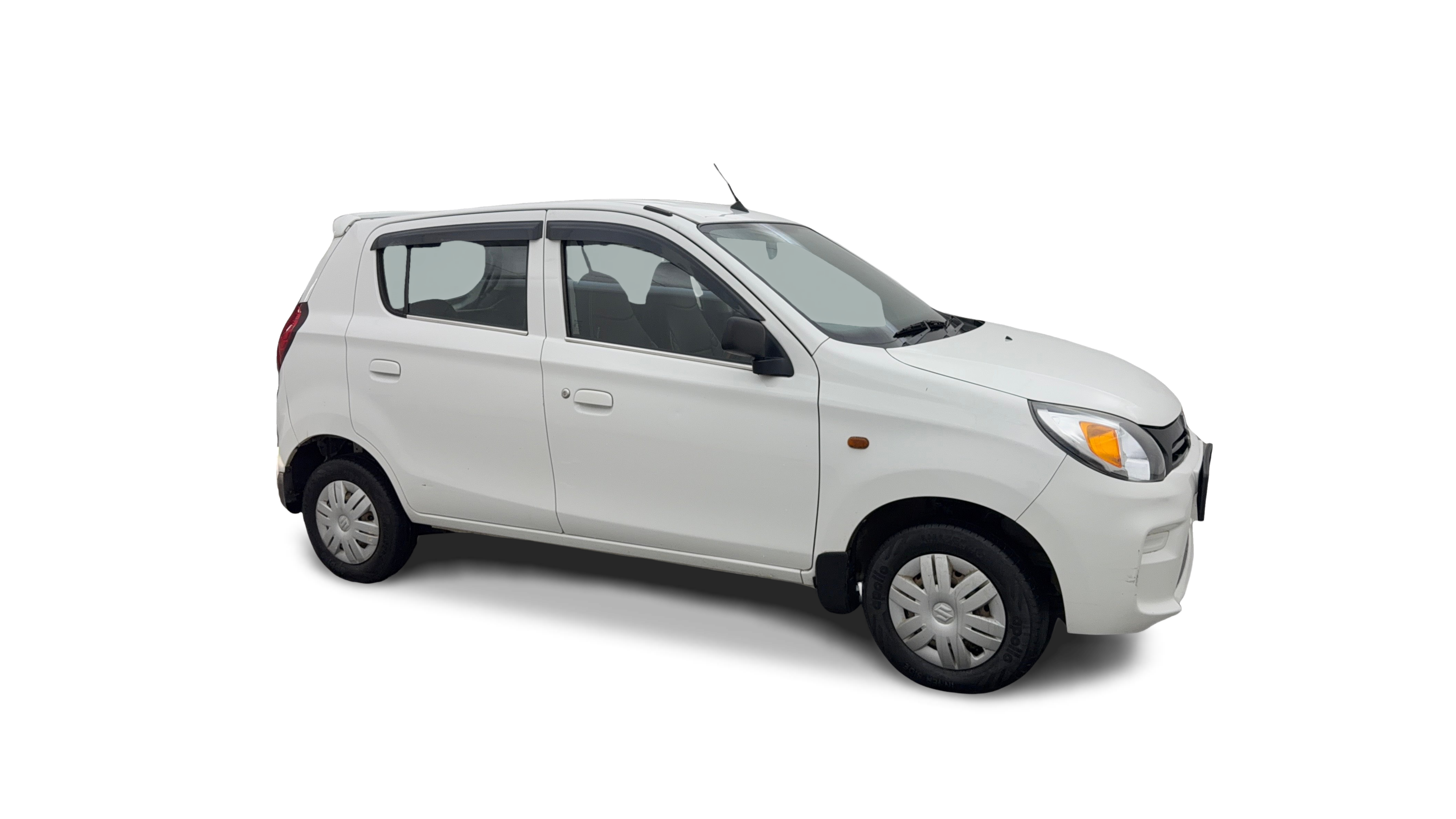 2022 Maruti Alto - Hatchback - Petrol - Manual - ₹3.41 lakh