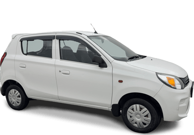 2022 Maruti Alto - Hatchback - Petrol - Manual - ₹3.49 lakh