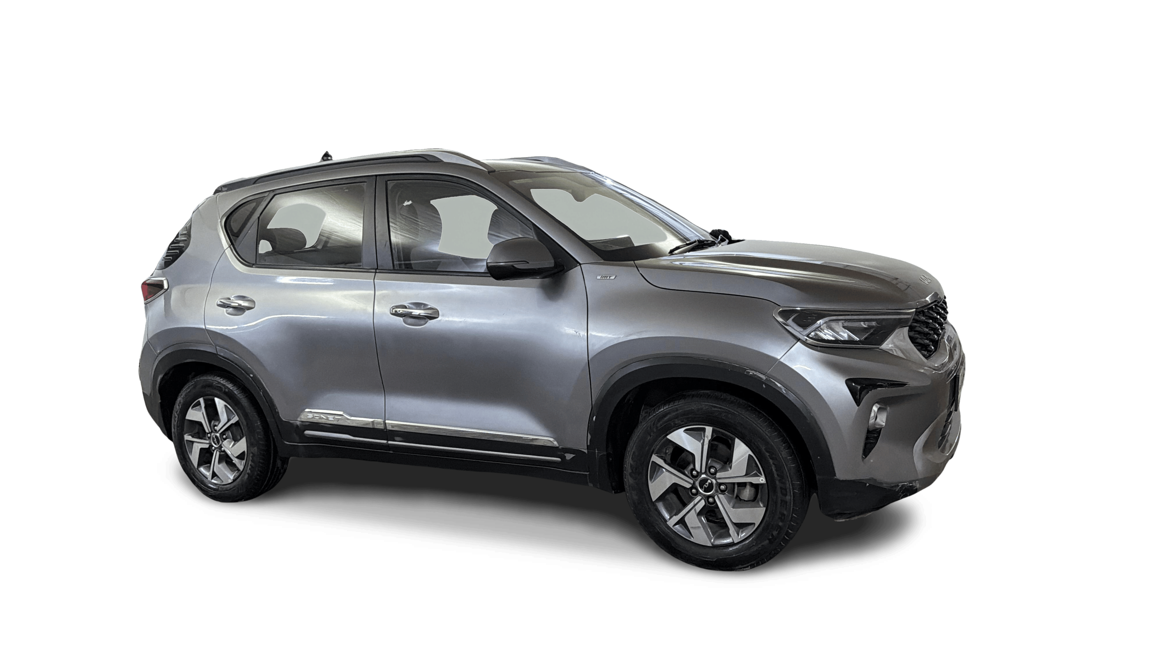 2021 KIA SONET - SUV - Petrol - Manual - ₹6.05 lakh