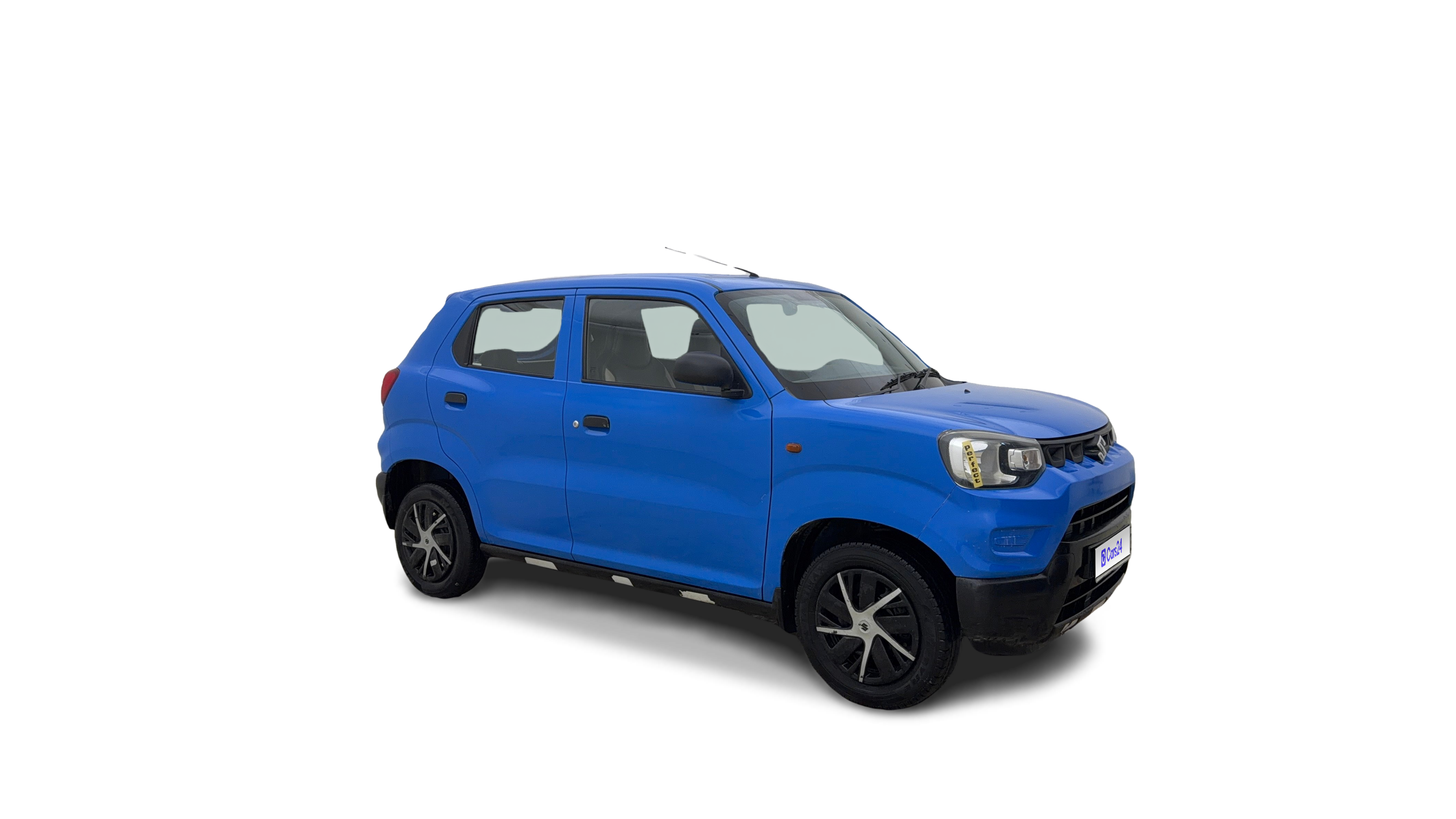 2019 Maruti S PRESSO - Hatchback - Petrol - Manual - ₹2.87 lakh