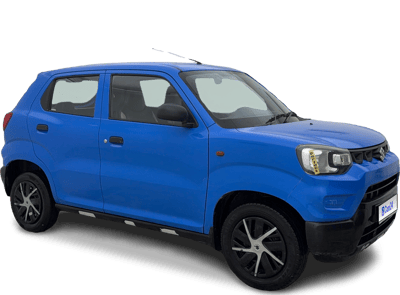 2019 Maruti S PRESSO - Hatchback - Petrol - Manual - ₹2.87 lakh