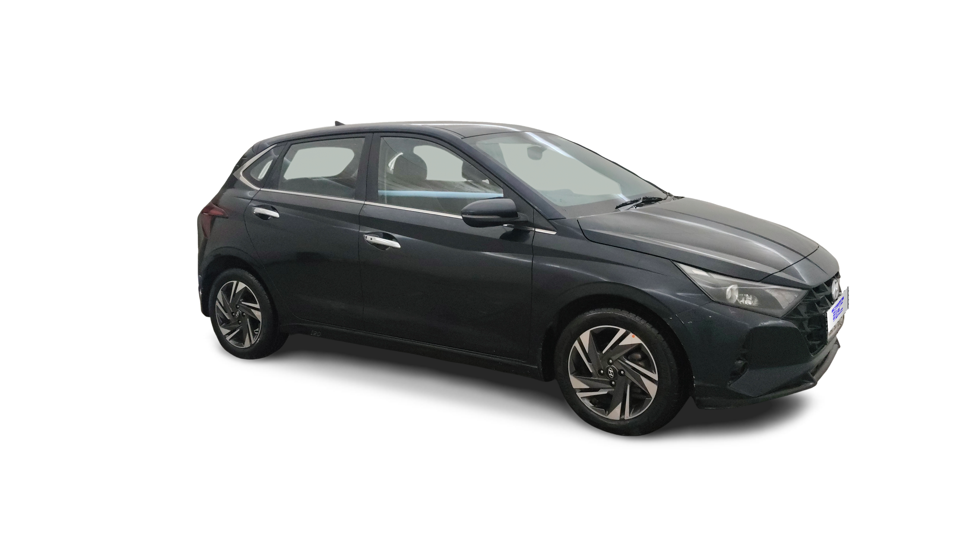2021 Hyundai NEW I20 - Hatchback - Petrol - Automatic - ₹6.24 lakh