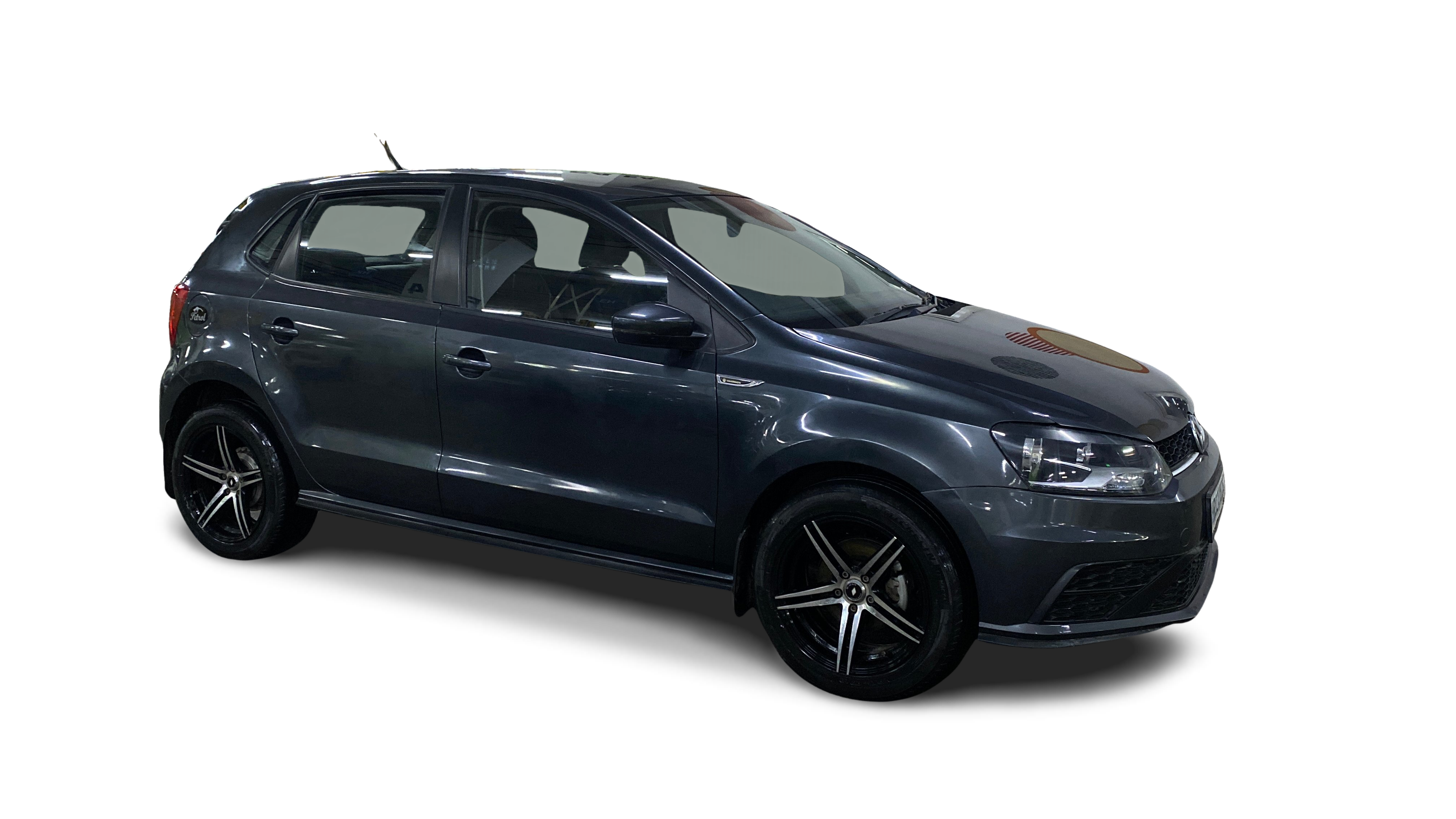 2021 Volkswagen Polo - Hatchback - Petrol - Manual - ₹4.40 lakh