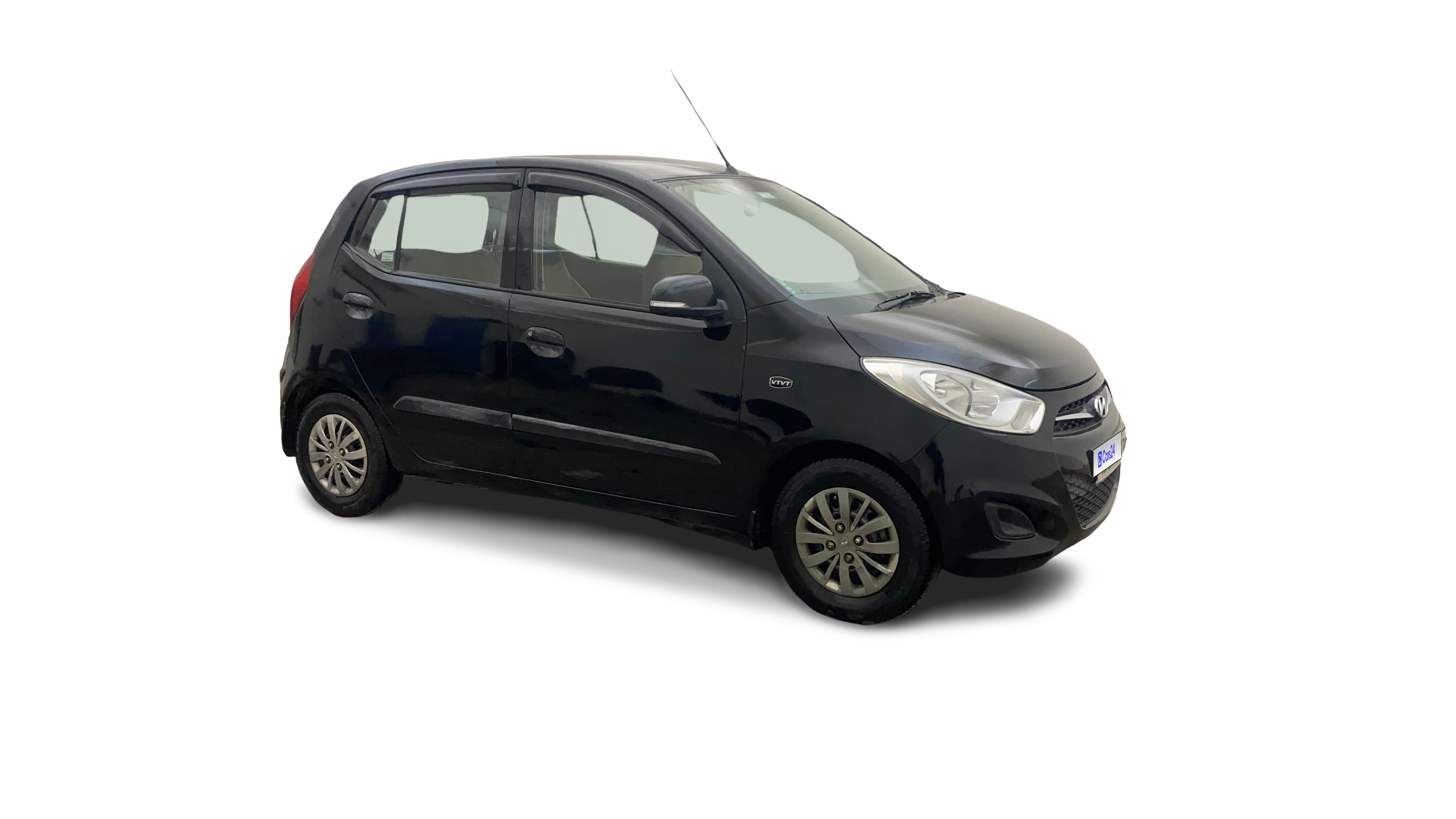 2013 Hyundai i10 - Hatchback - Petrol - Manual - ₹2.56 lakh