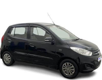 2013 Hyundai i10 - Hatchback - Petrol - Manual - ₹2.55 lakh