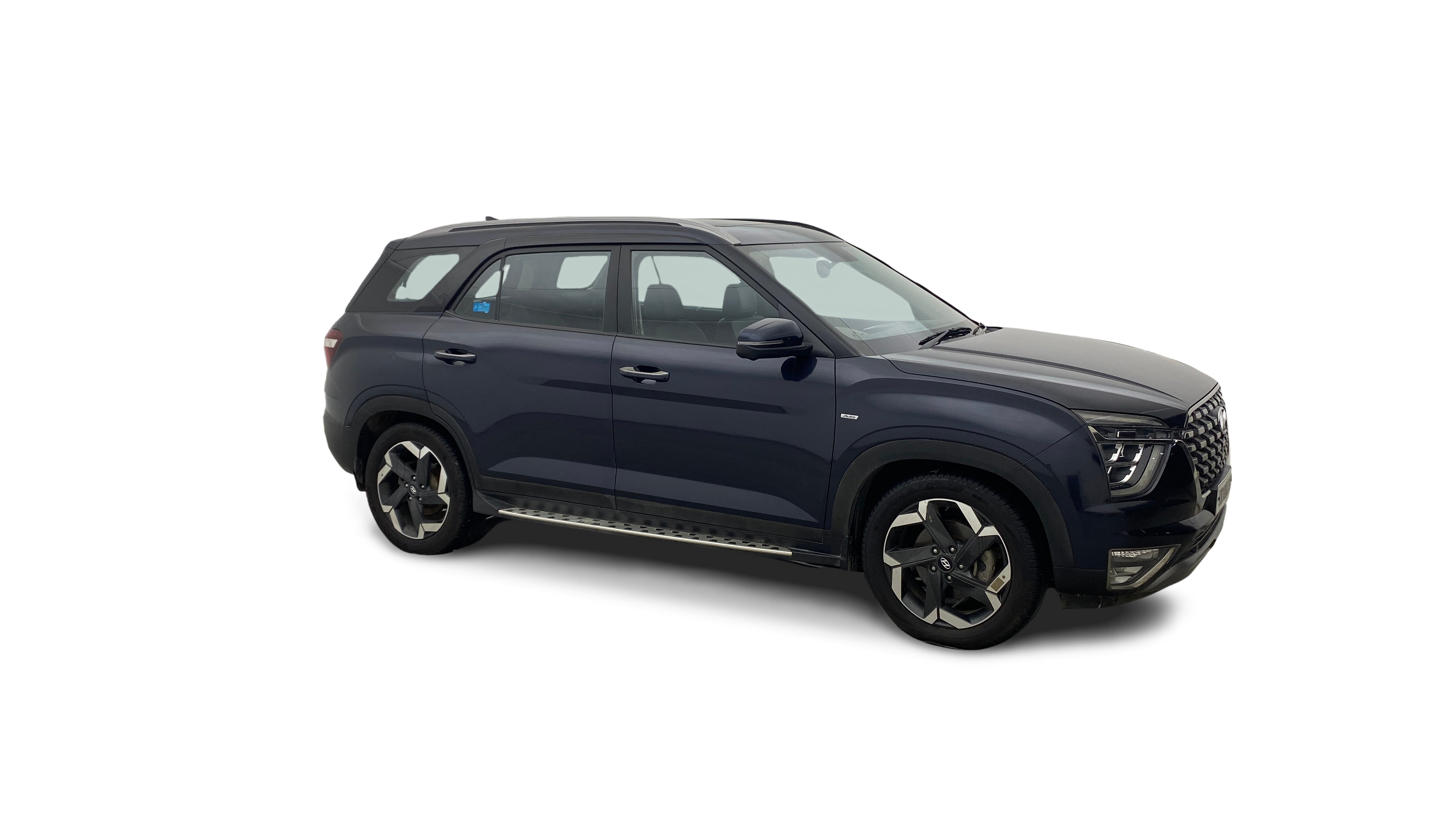 2022 Hyundai ALCAZAR - SUV - Petrol - Automatic - ₹14.35 lakh