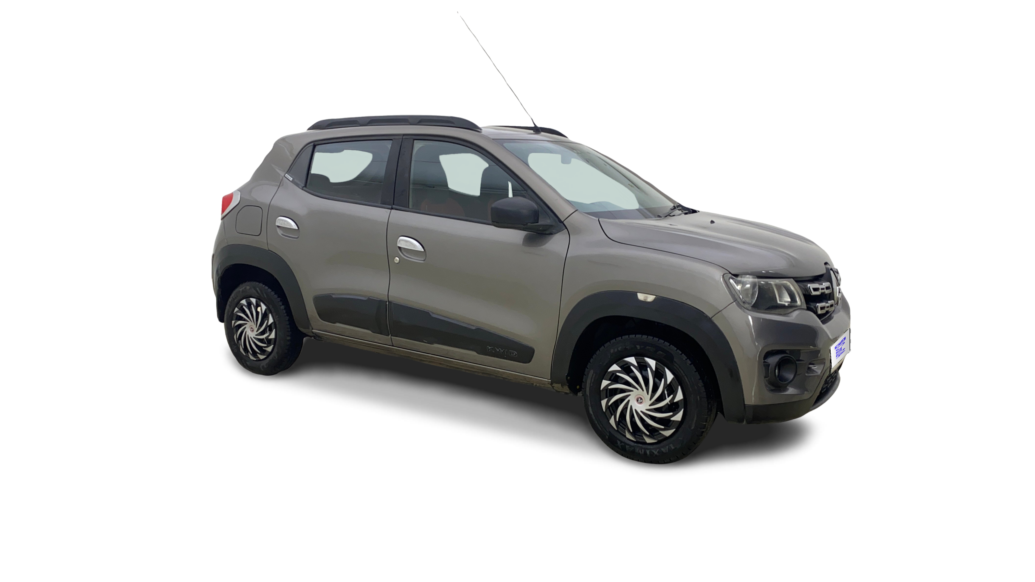 2017 Renault Kwid - Hatchback - Petrol - Manual - ₹2.27 lakh