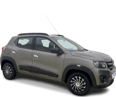 2017 Renault Kwid - Hatchback - Petrol - Manual - ₹2.27 lakh