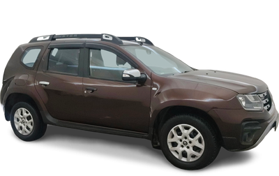 2019 Renault Duster - SUV - Diesel - Manual - ₹5.41 lakh