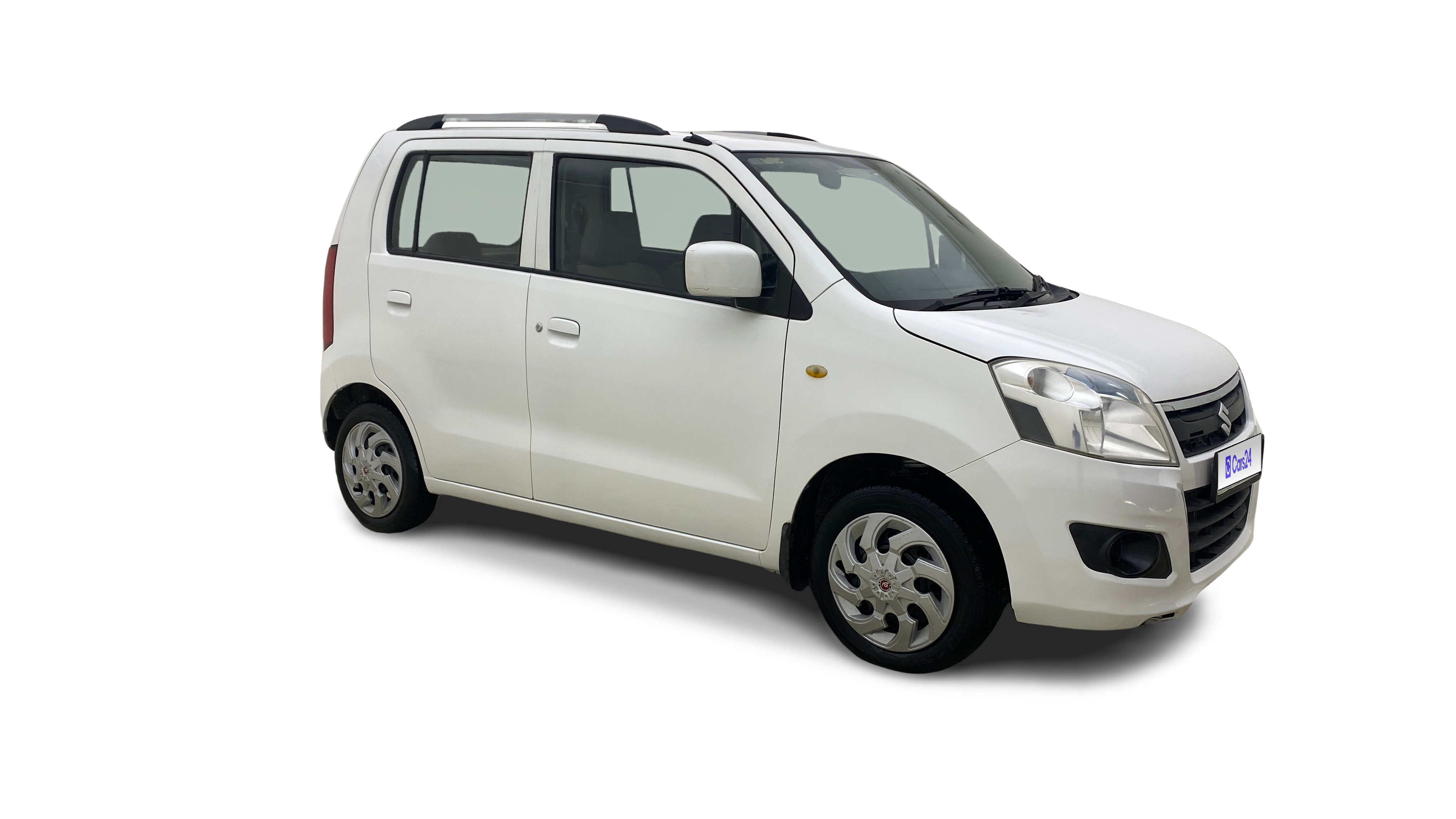 2015 Maruti Wagon R 1.0 - Hatchback - CNG - Manual - ₹2.47 lakh